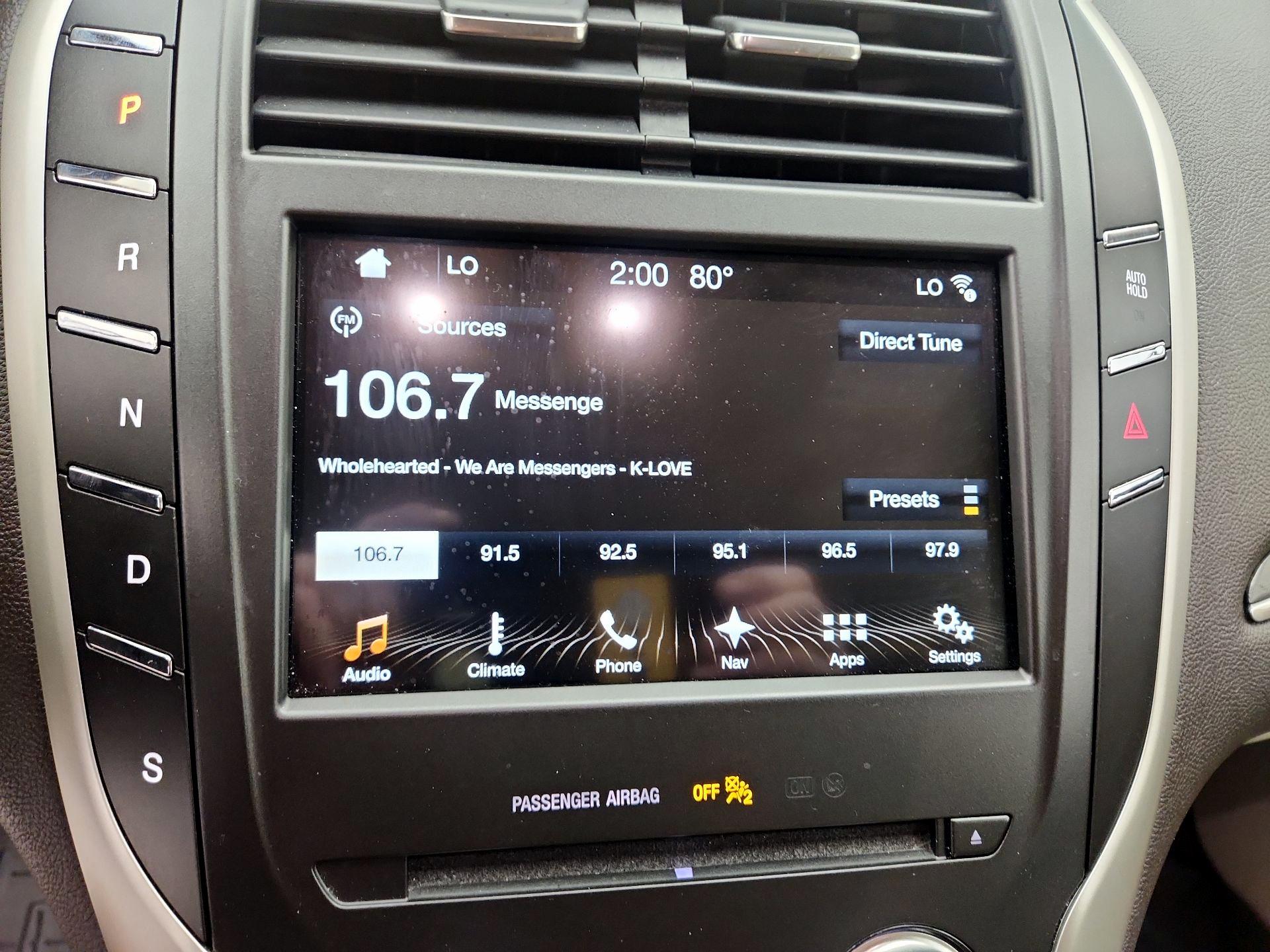 Thumbnail: 2018 Lincoln MKC - 16