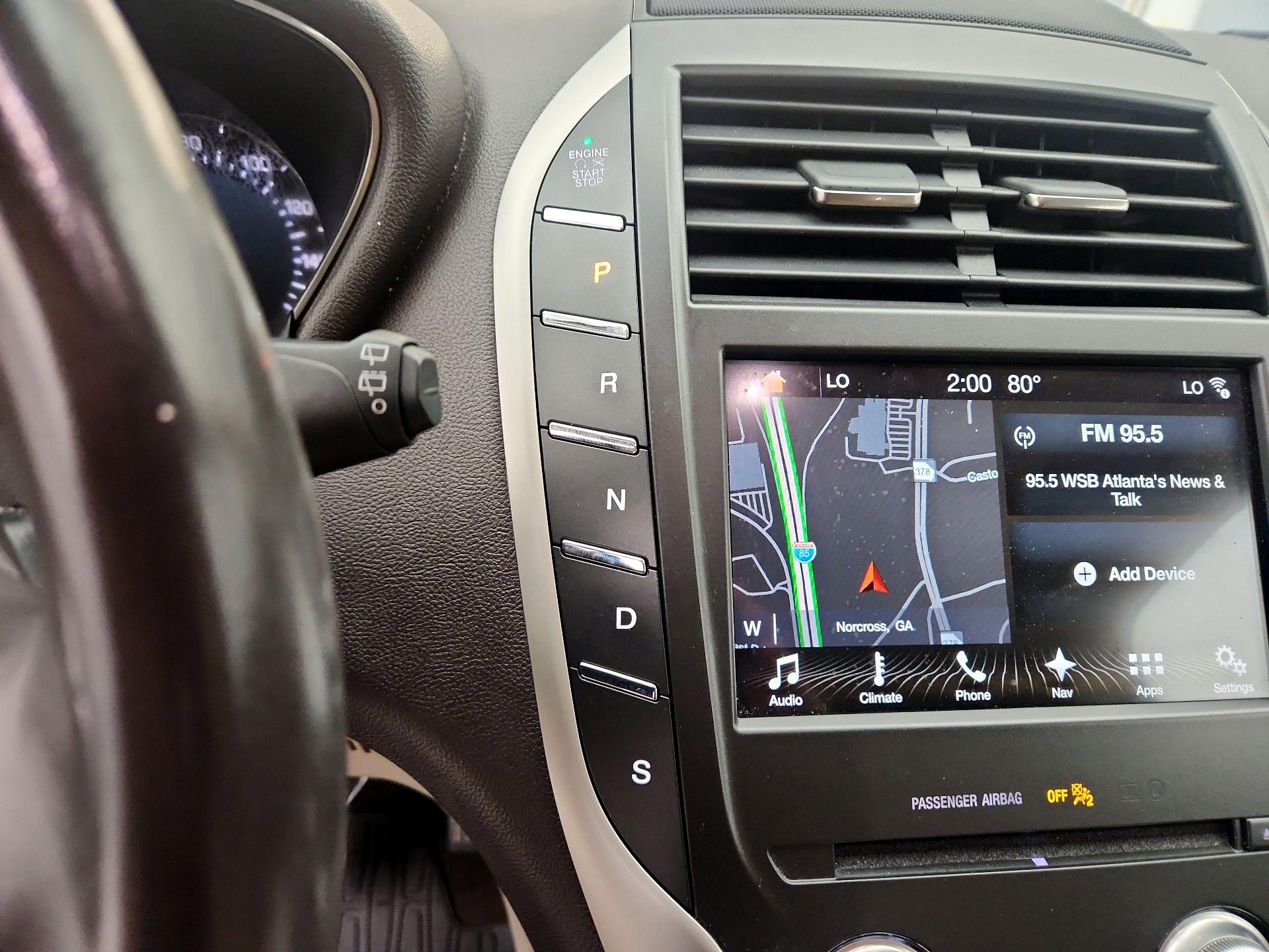 Thumbnail: 2018 Lincoln MKC - 18