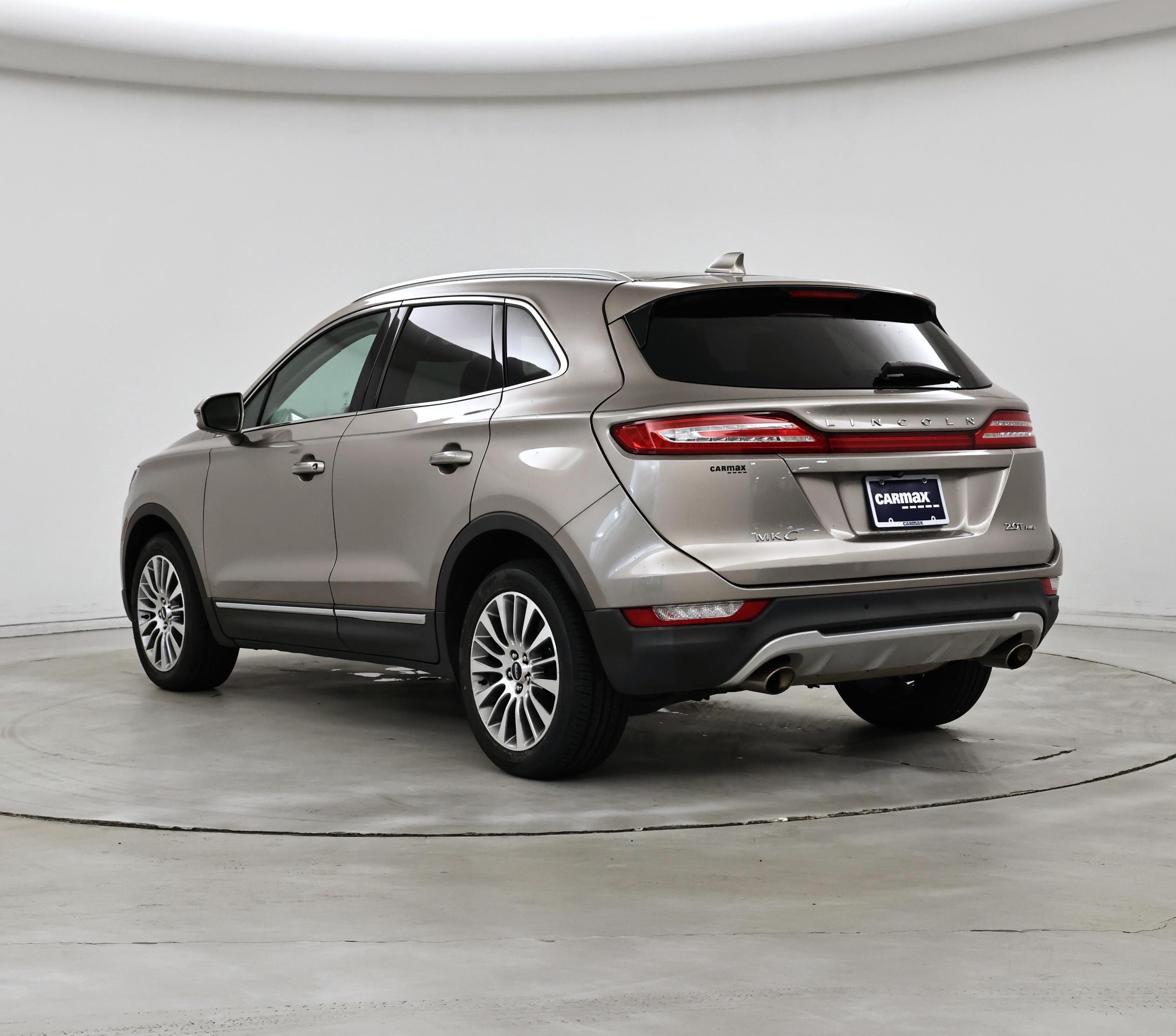 Thumbnail: 2018 Lincoln MKC - 2