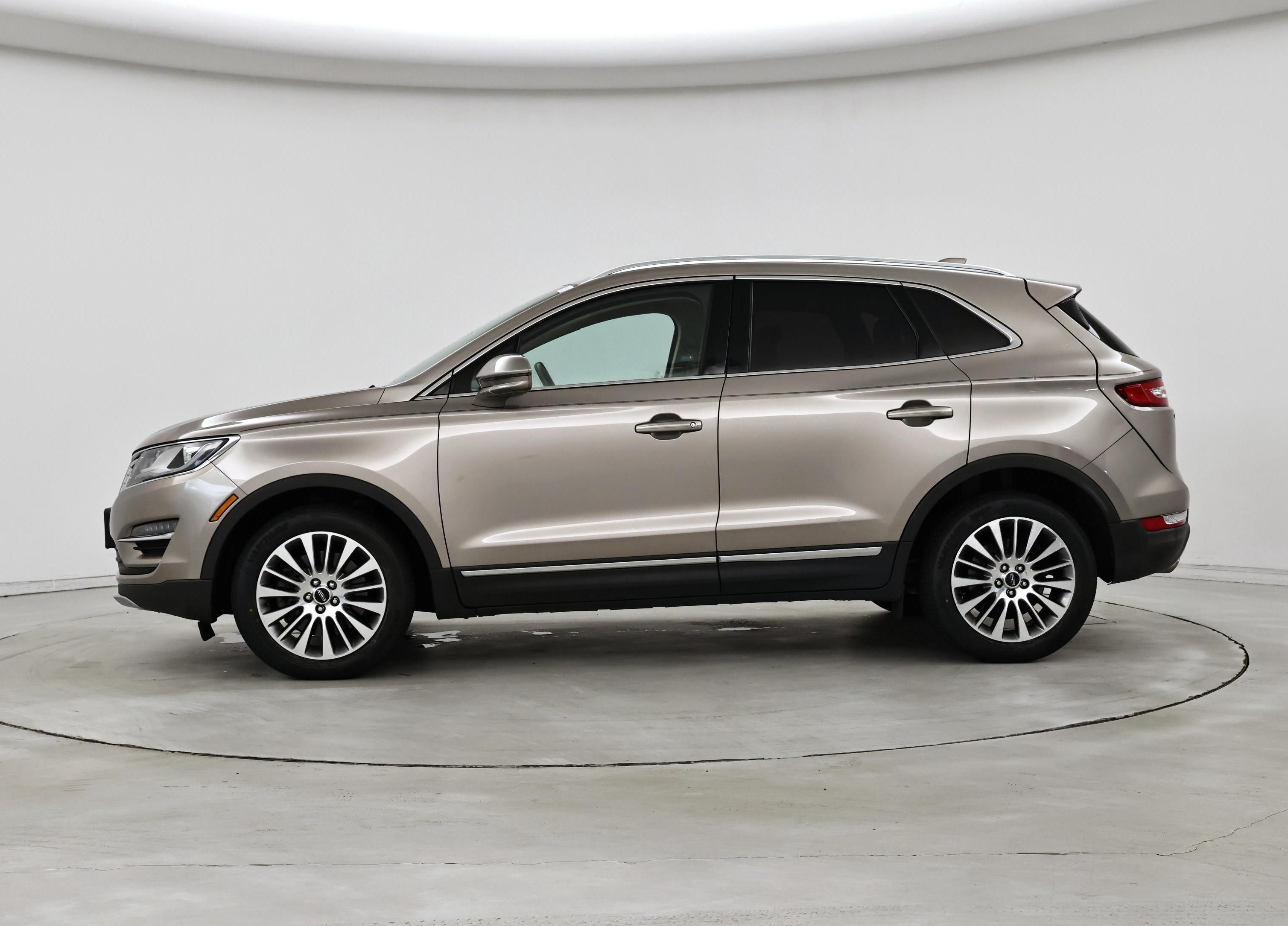 Thumbnail: 2018 Lincoln MKC - 3