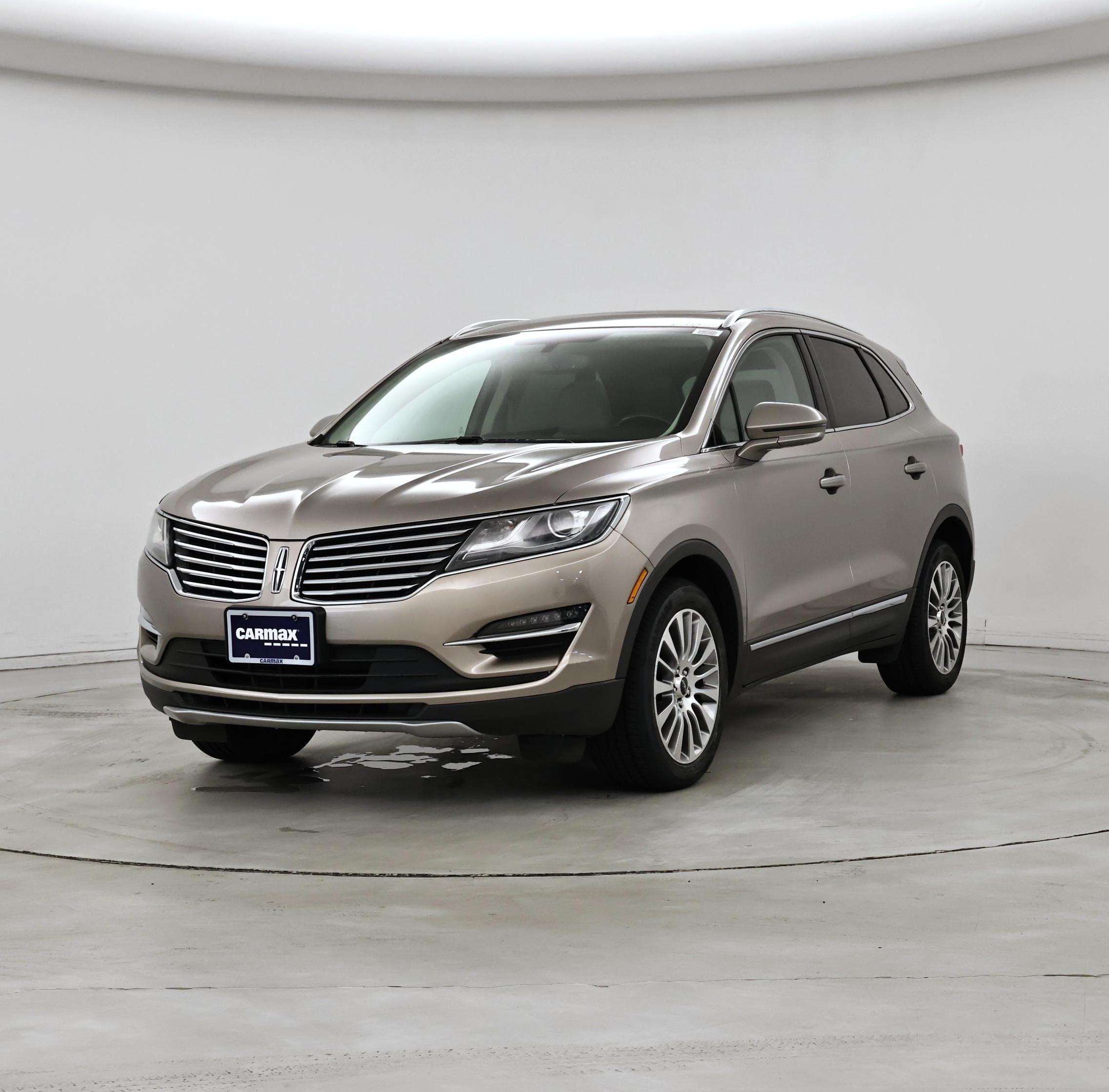 Thumbnail: 2018 Lincoln MKC - 4