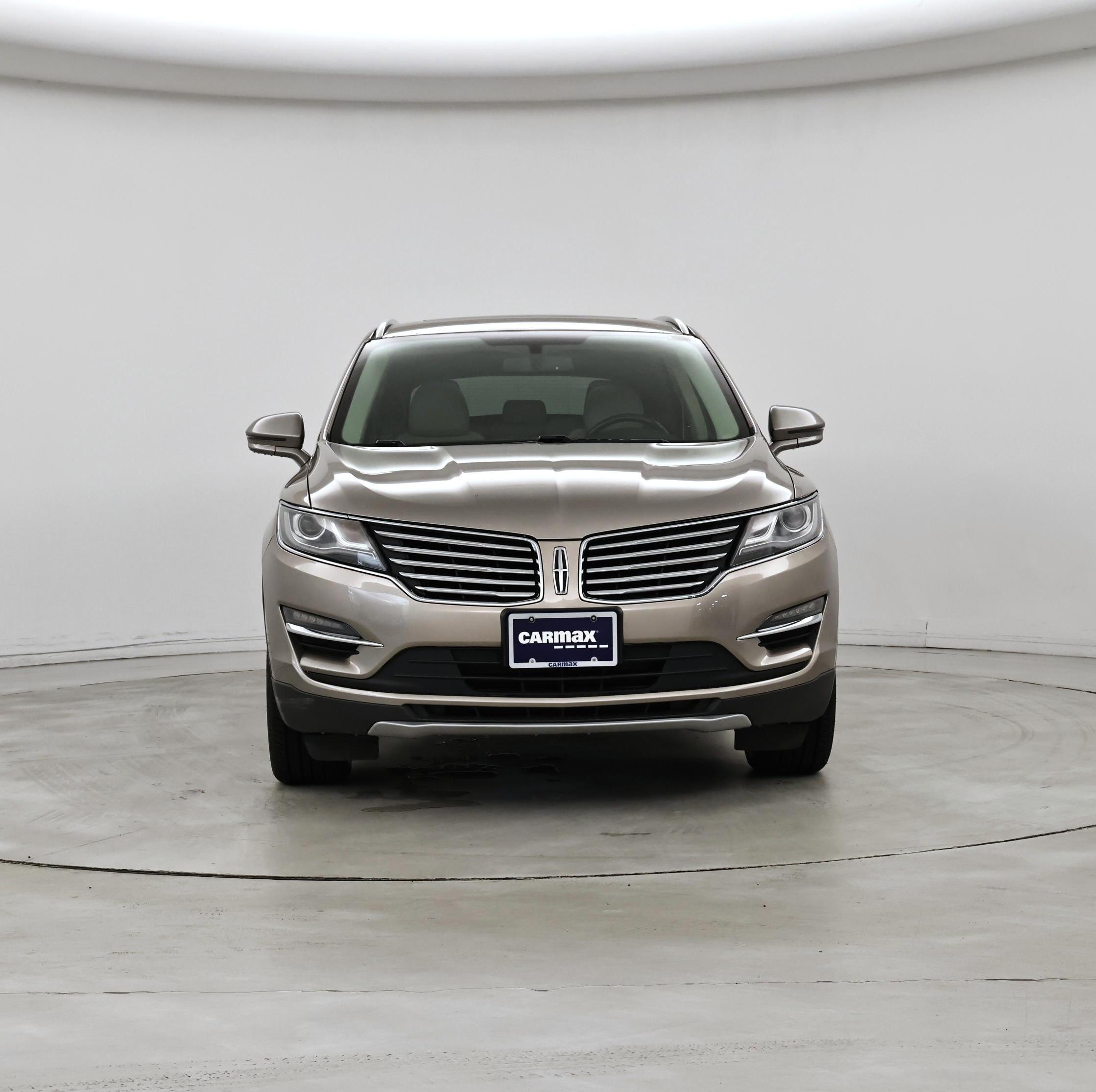 Thumbnail: 2018 Lincoln MKC - 5
