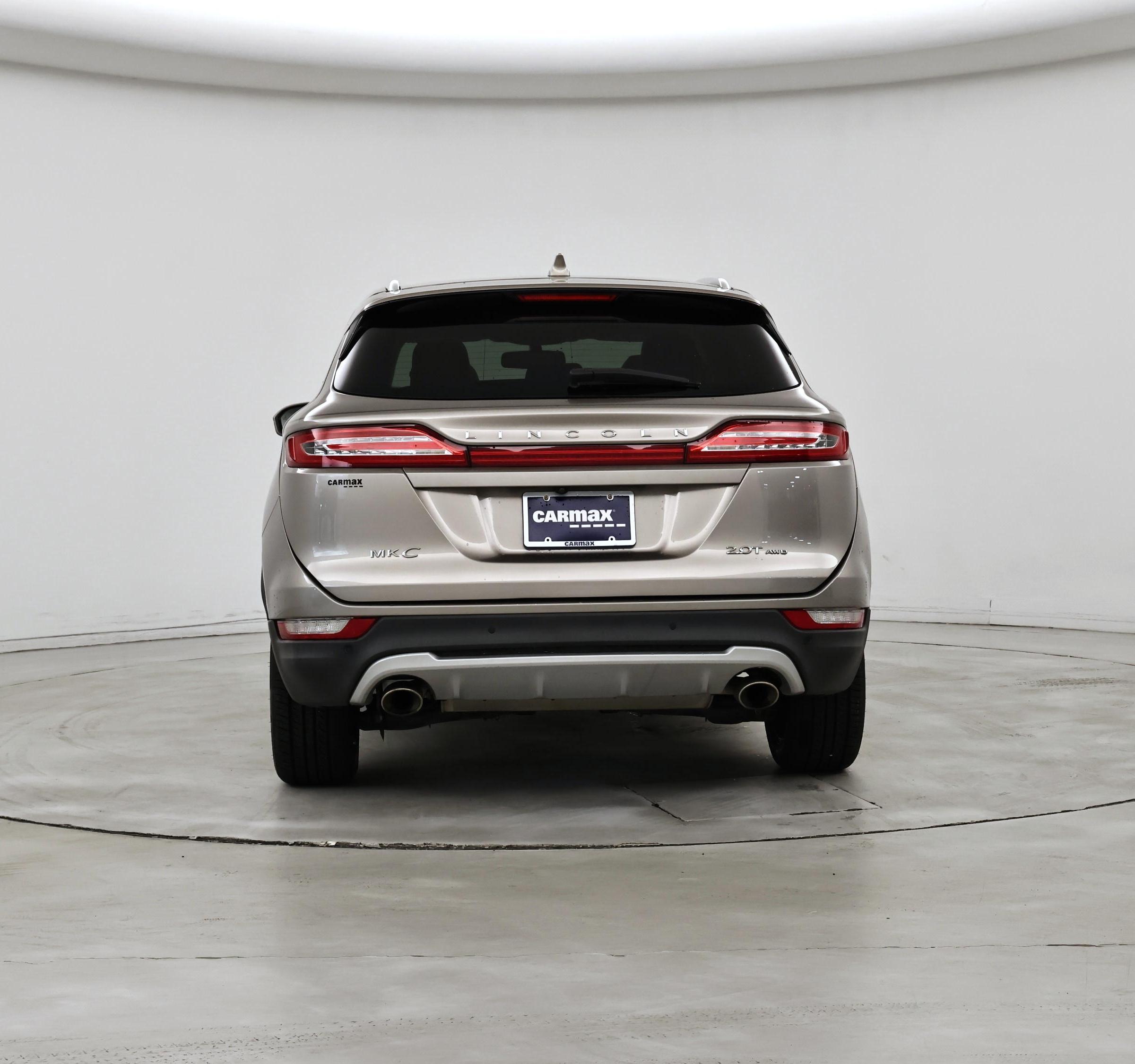 Thumbnail: 2018 Lincoln MKC - 6