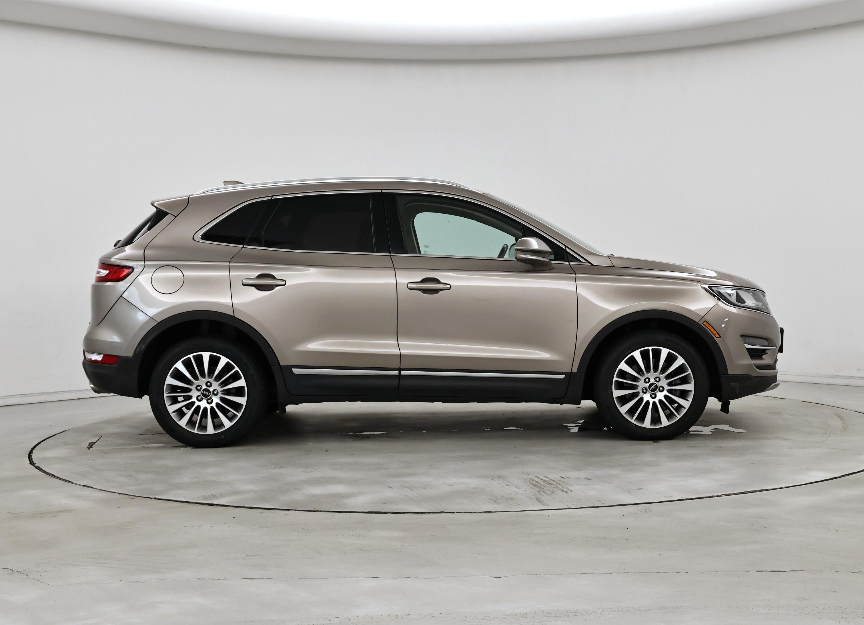 Thumbnail: 2018 Lincoln MKC - 7