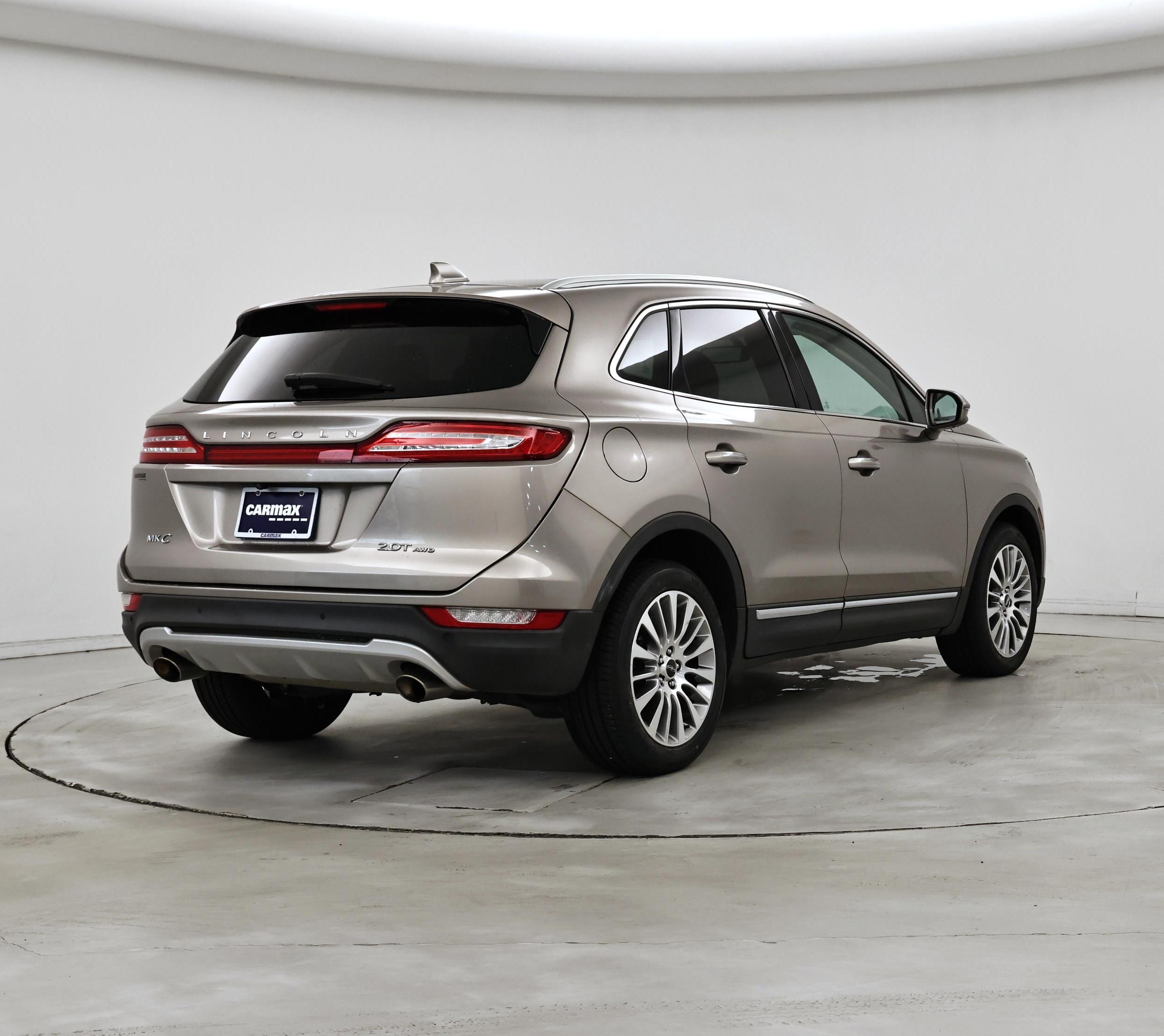Thumbnail: 2018 Lincoln MKC - 8