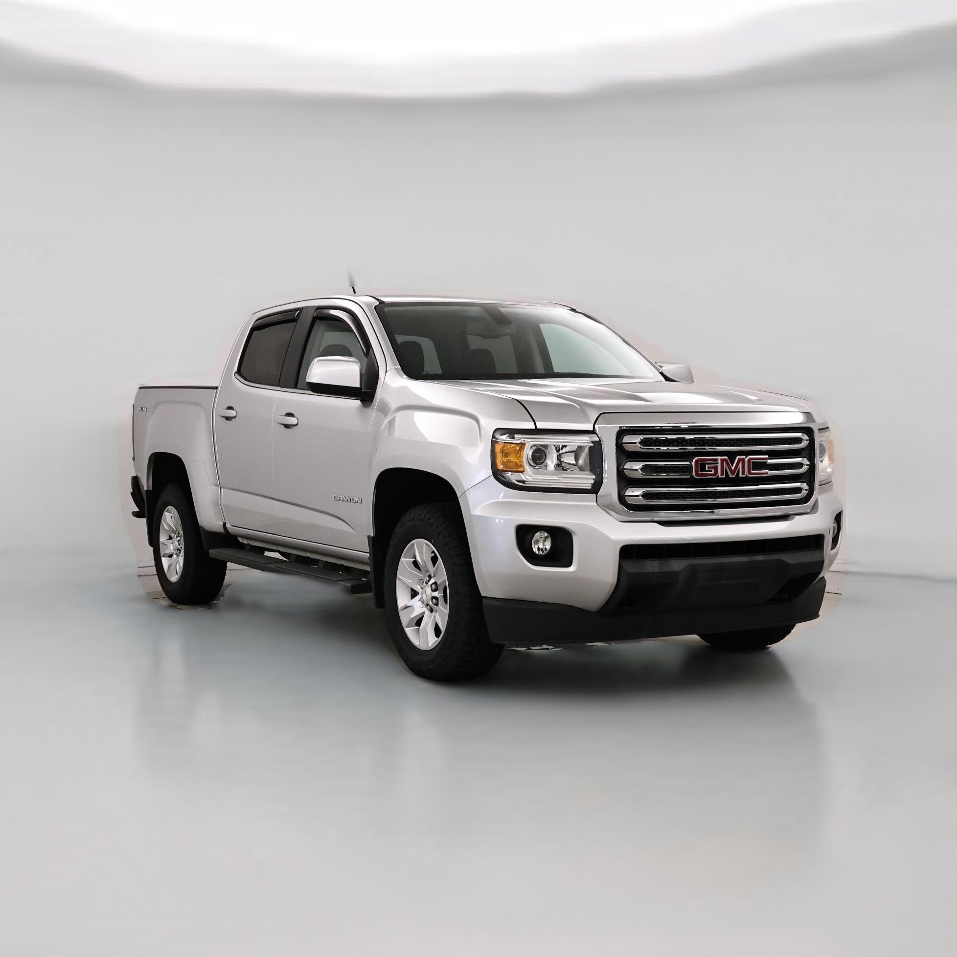 Thumbnail: 2015 GMC Canyon - 1