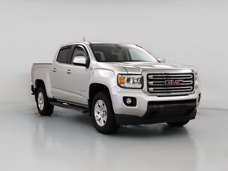 2015 GMC Canyon SLE -
                  Norcross, GA
