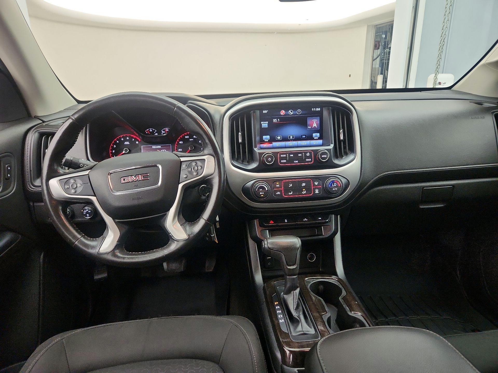 Thumbnail: 2015 GMC Canyon - 9