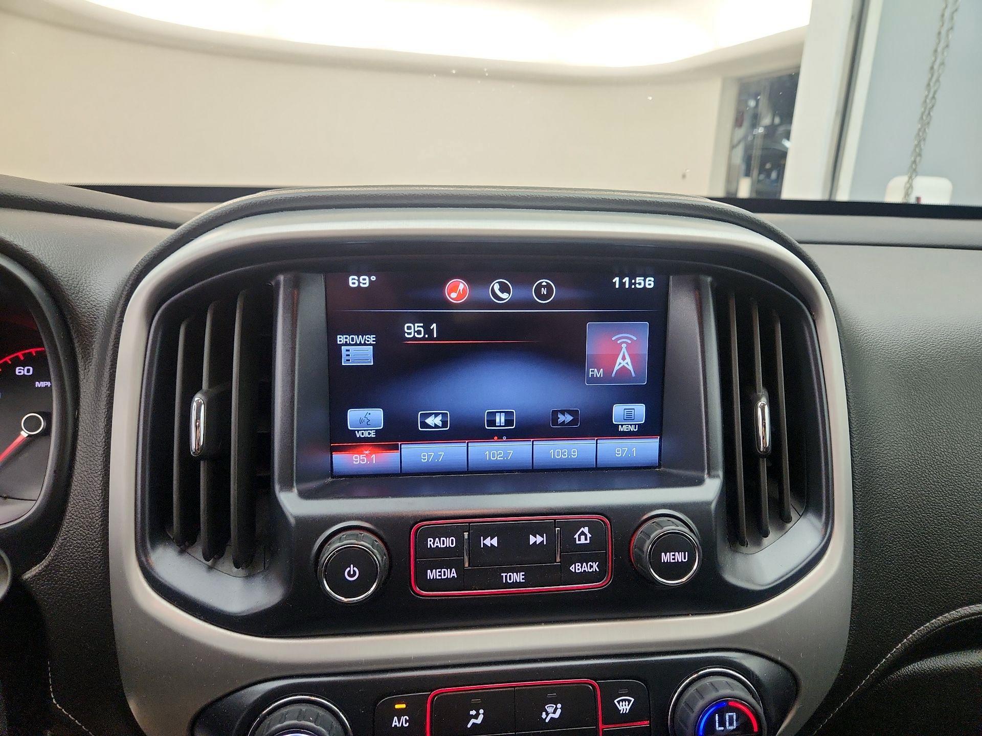 Thumbnail: 2015 GMC Canyon - 15