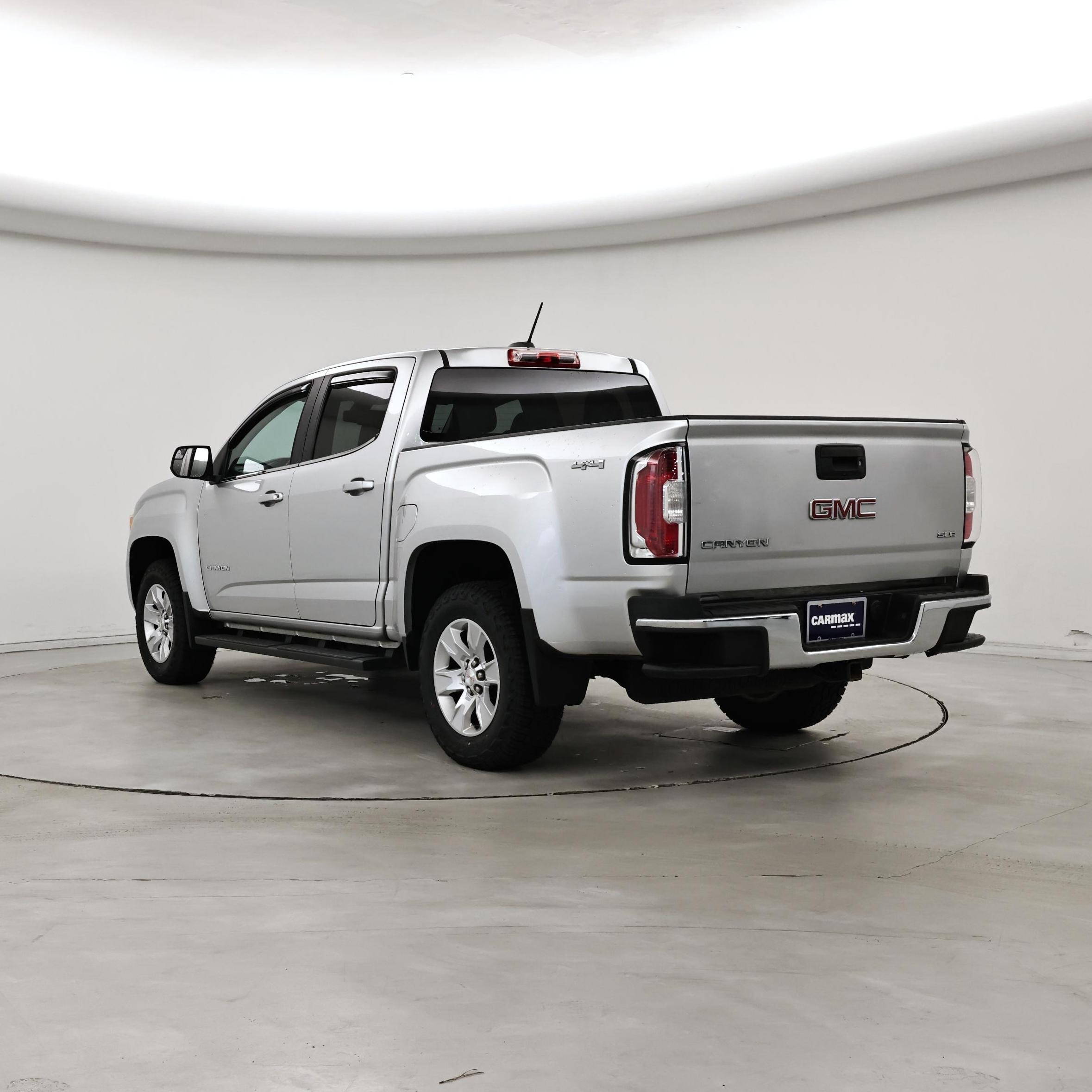 Thumbnail: 2015 GMC Canyon - 2