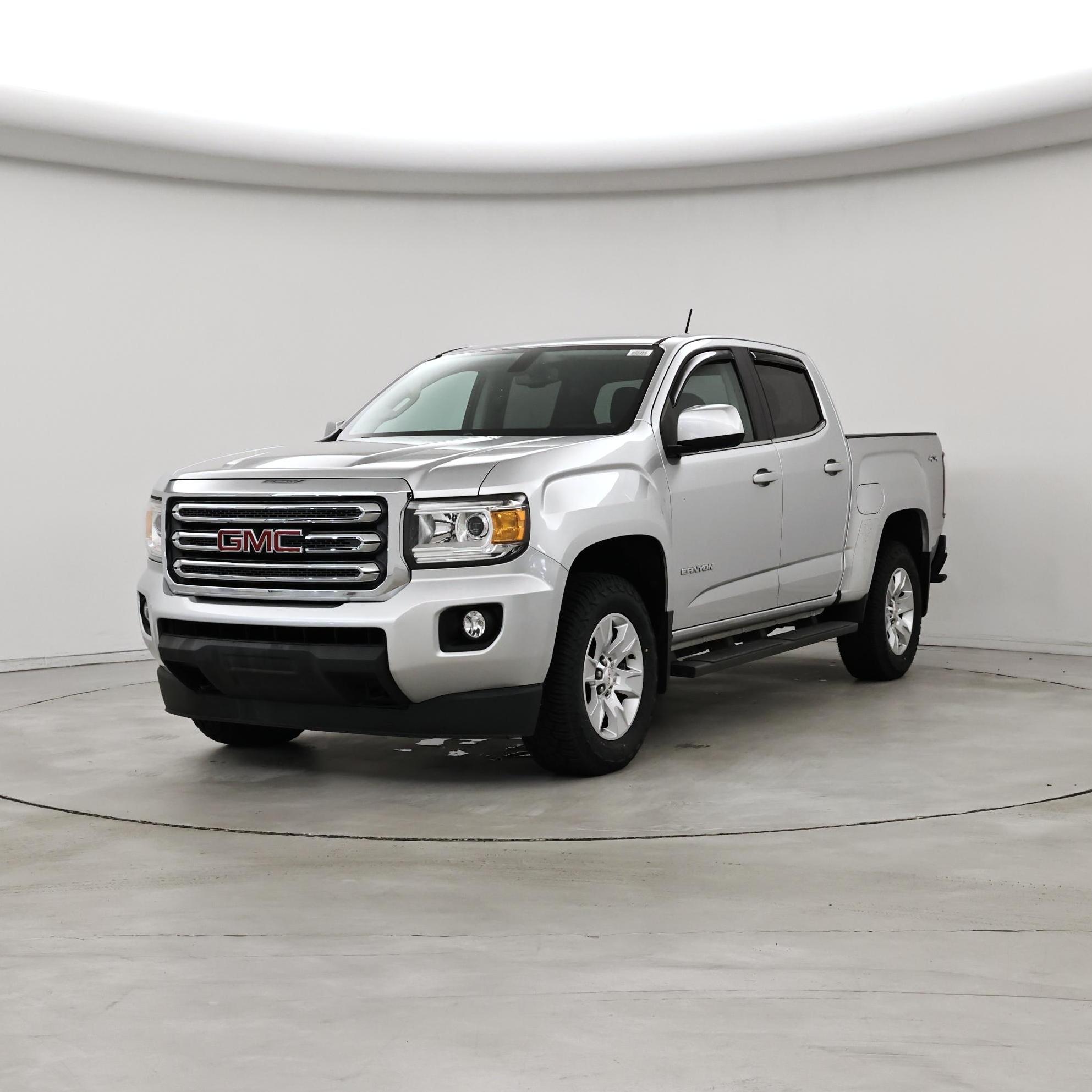 Thumbnail: 2015 GMC Canyon - 4