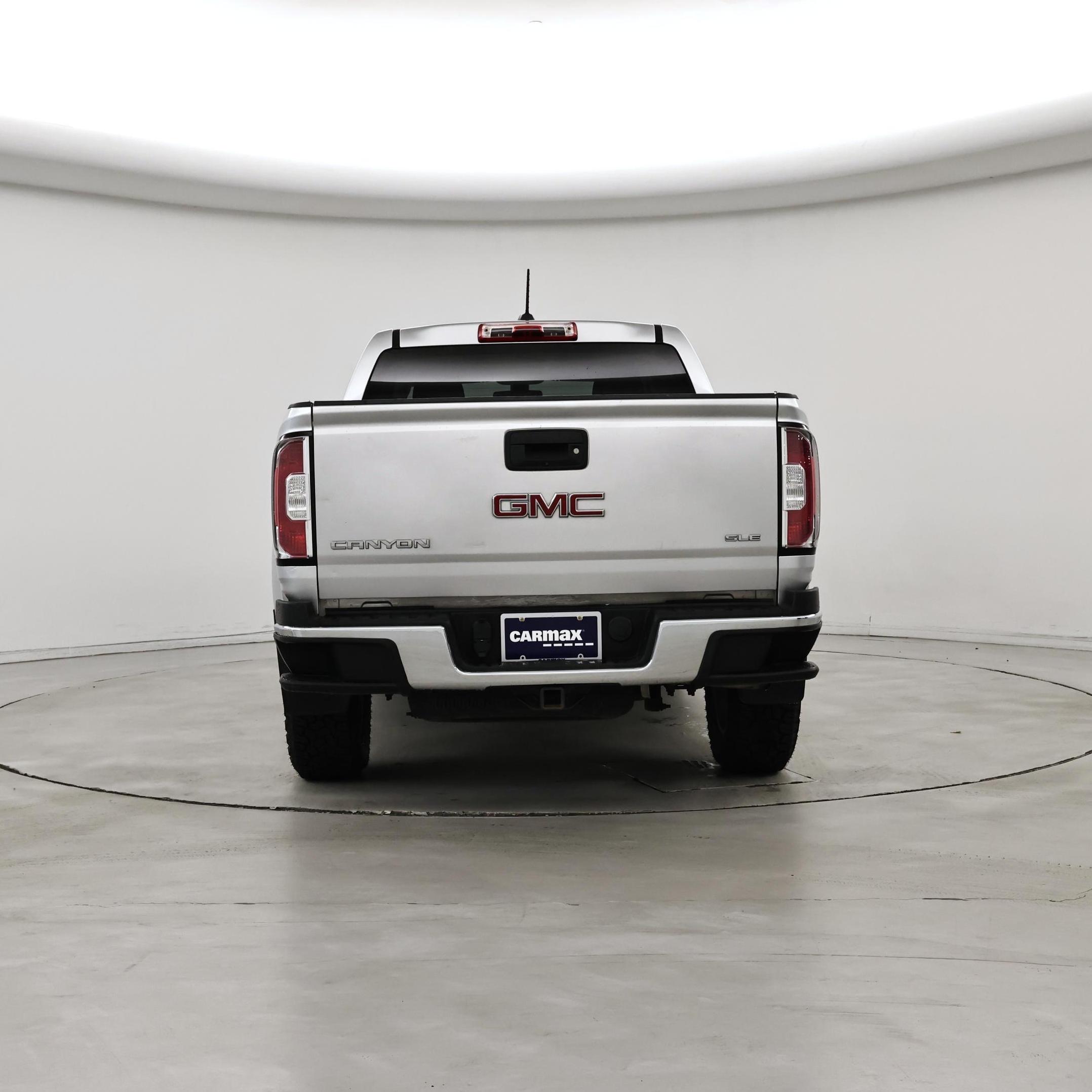 Thumbnail: 2015 GMC Canyon - 6