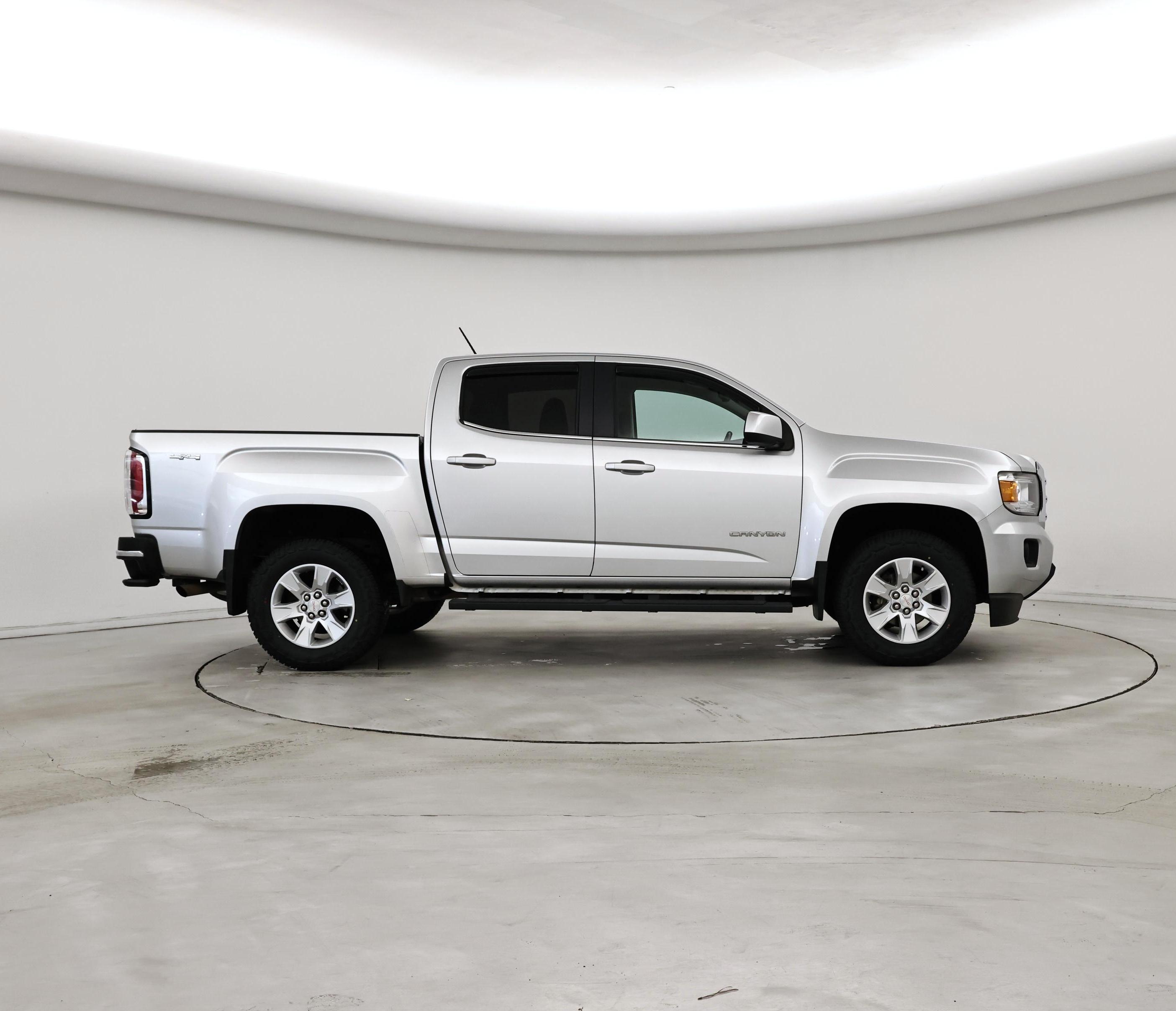 Thumbnail: 2015 GMC Canyon - 7