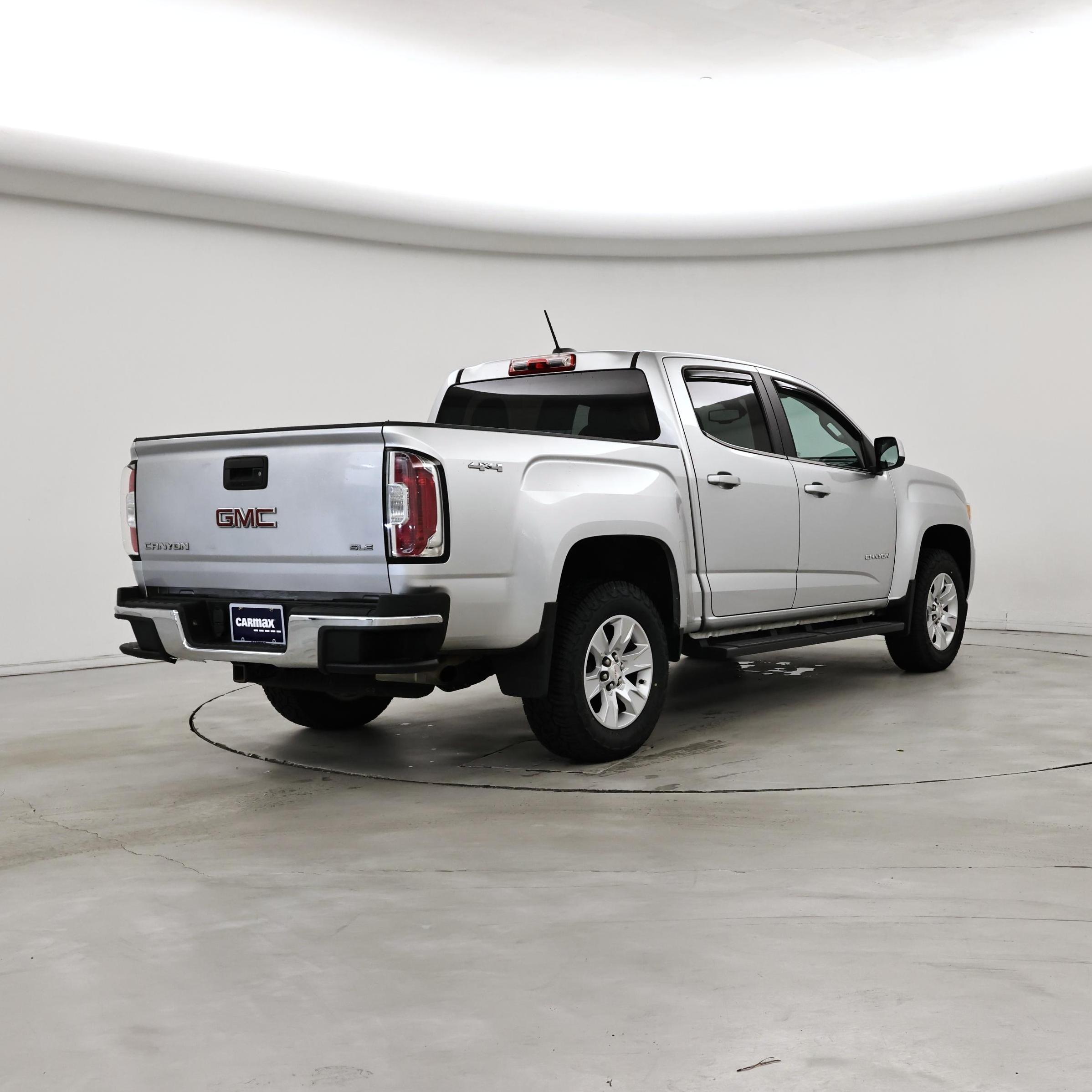 Thumbnail: 2015 GMC Canyon - 8