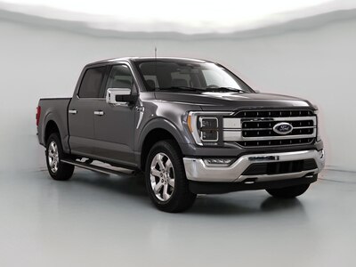 2021 Ford F150 Lariat