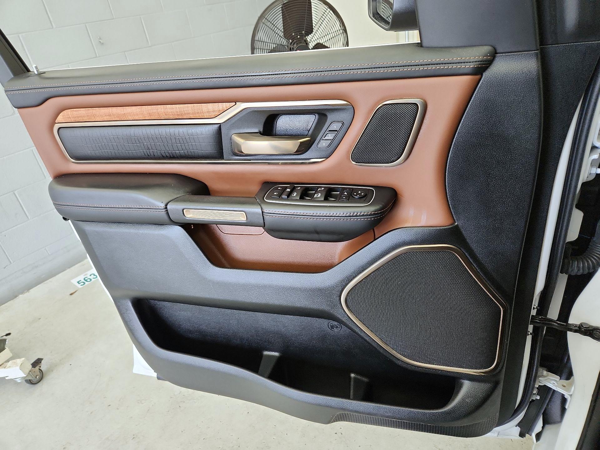 Thumbnail: 2023 RAM 1500 - 12