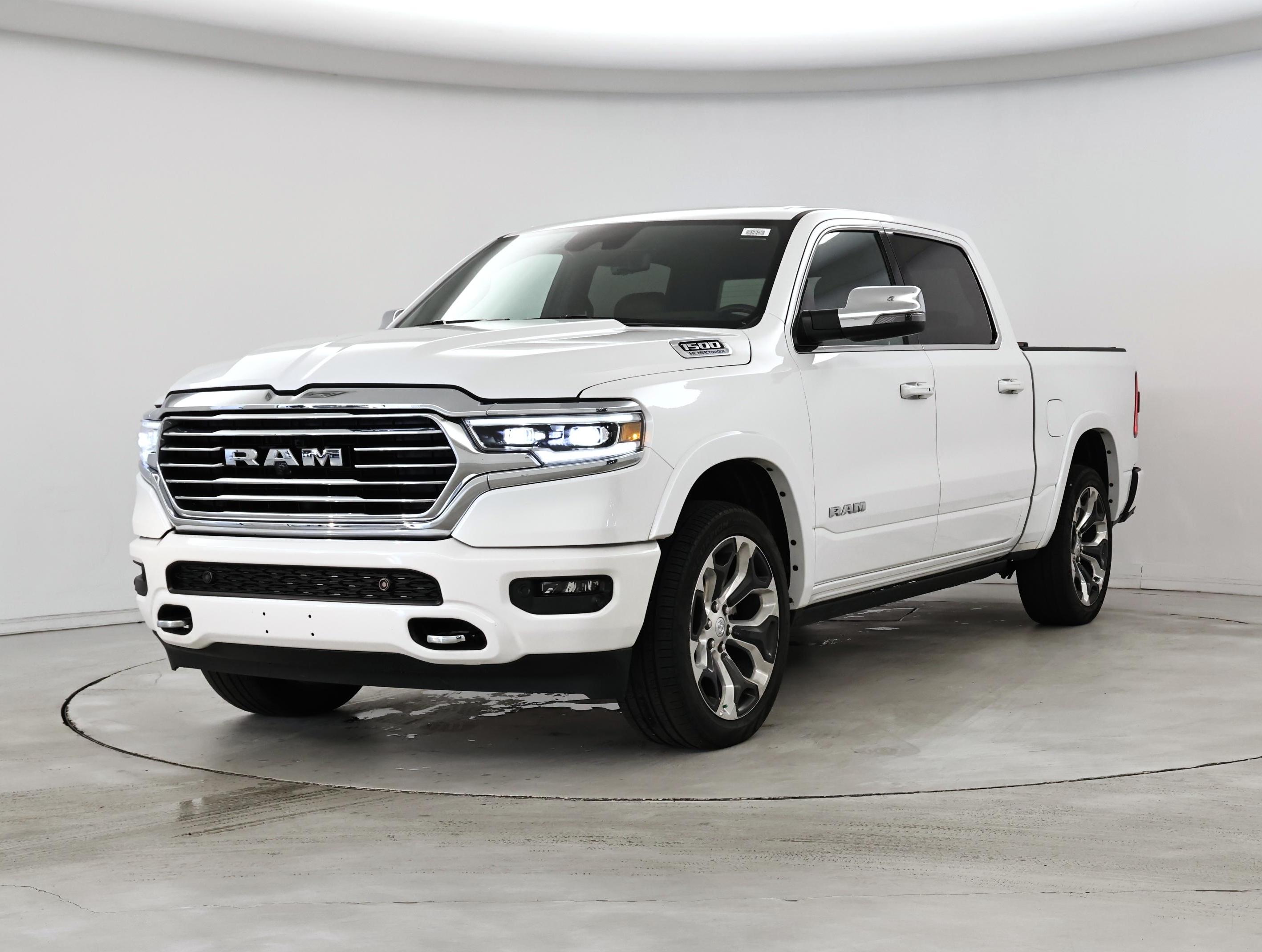 Thumbnail: 2023 RAM 1500 - 4