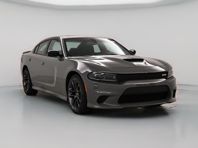 Gray 2023 Dodge Charger R/T