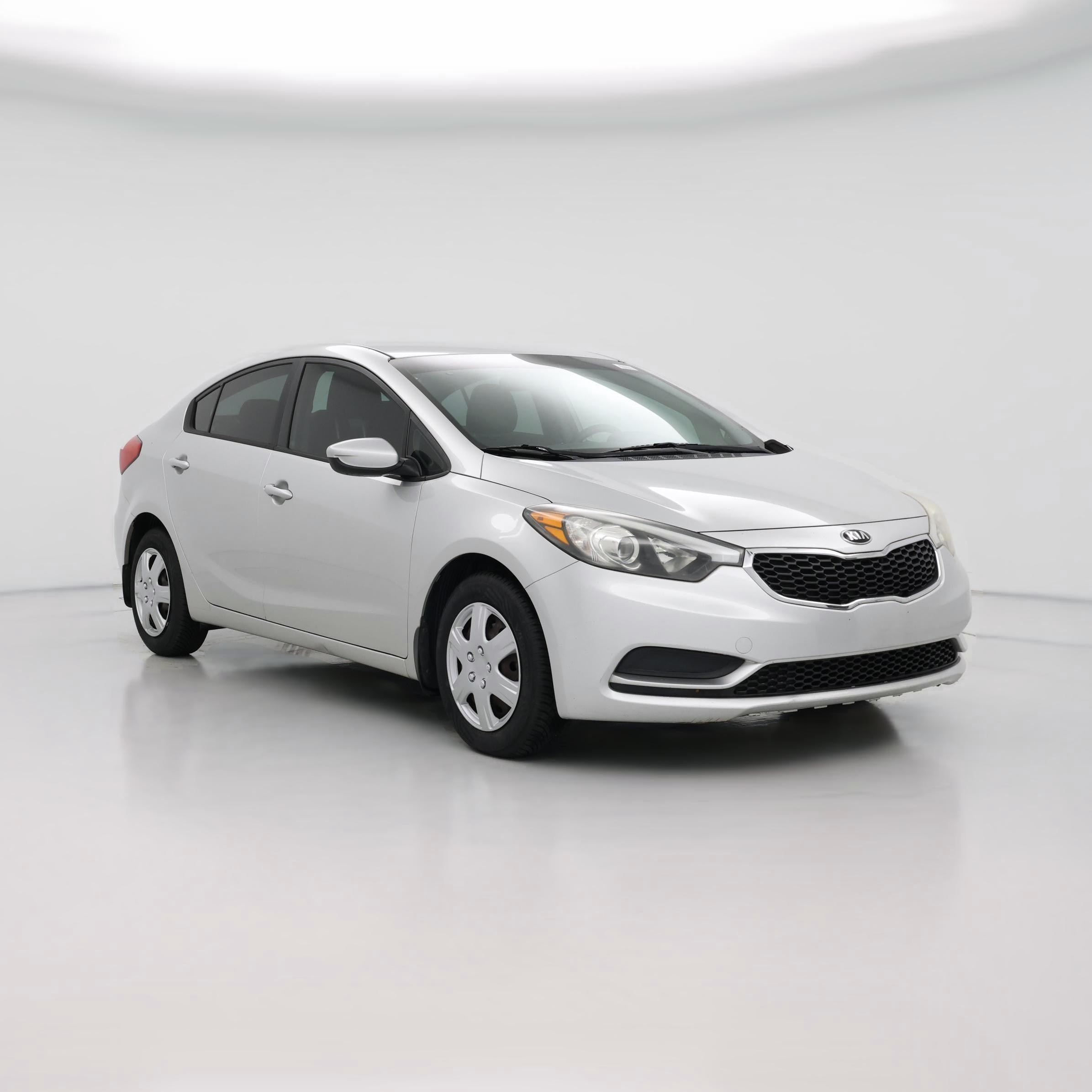 Thumbnail: 2014 Kia Forte - 1