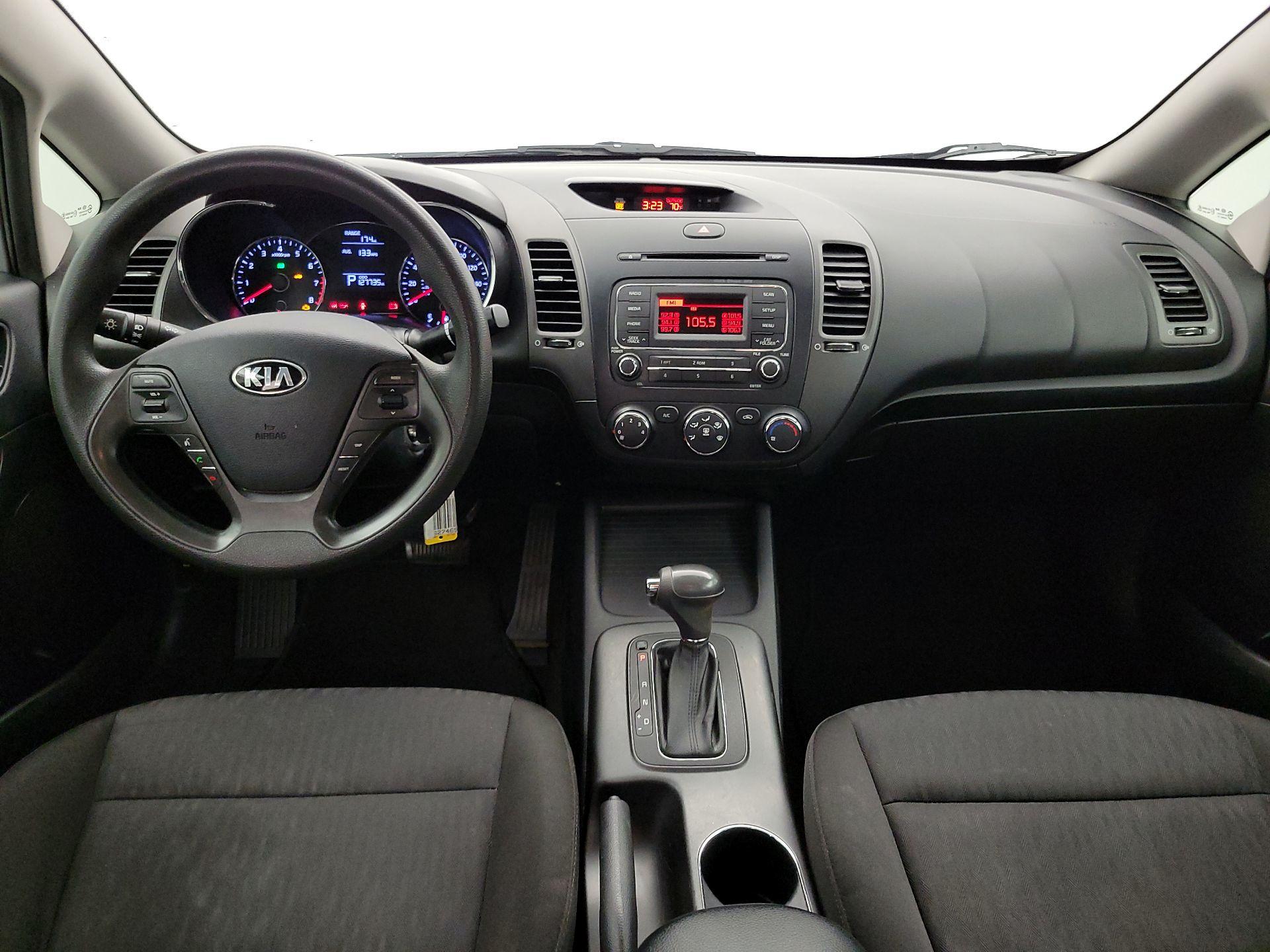 Thumbnail: 2014 Kia Forte - 9