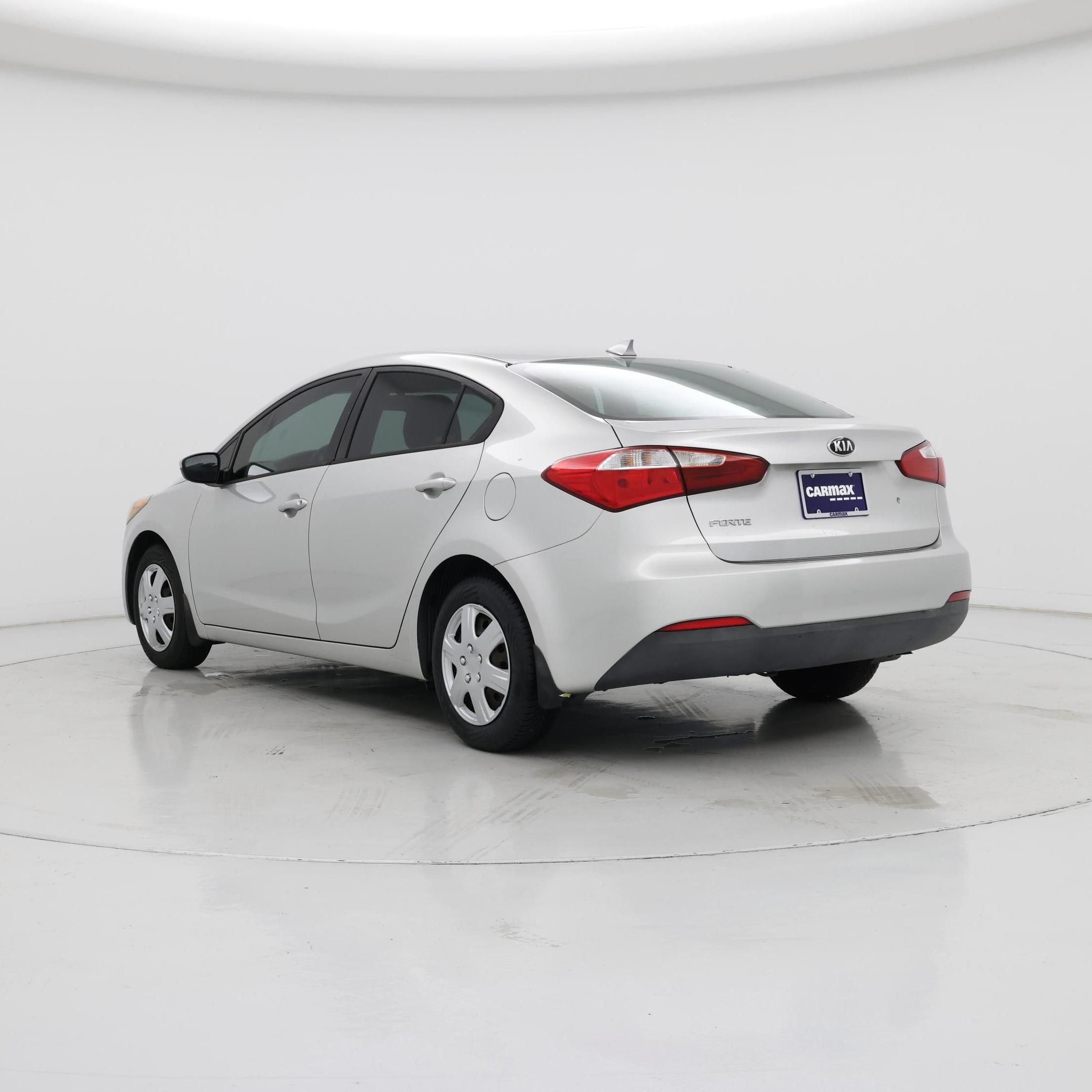 Thumbnail: 2014 Kia Forte - 2