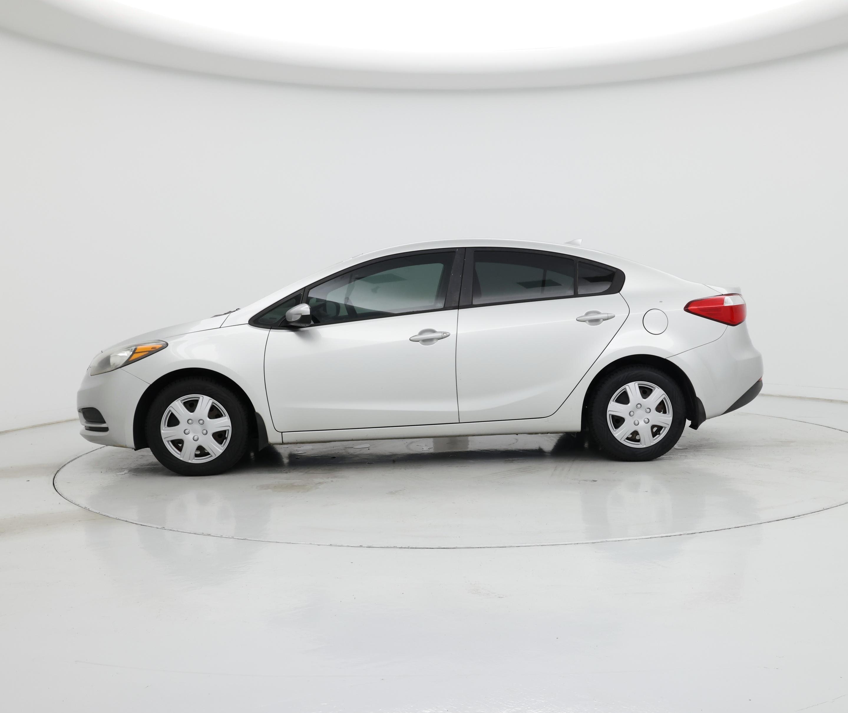 Thumbnail: 2014 Kia Forte - 3