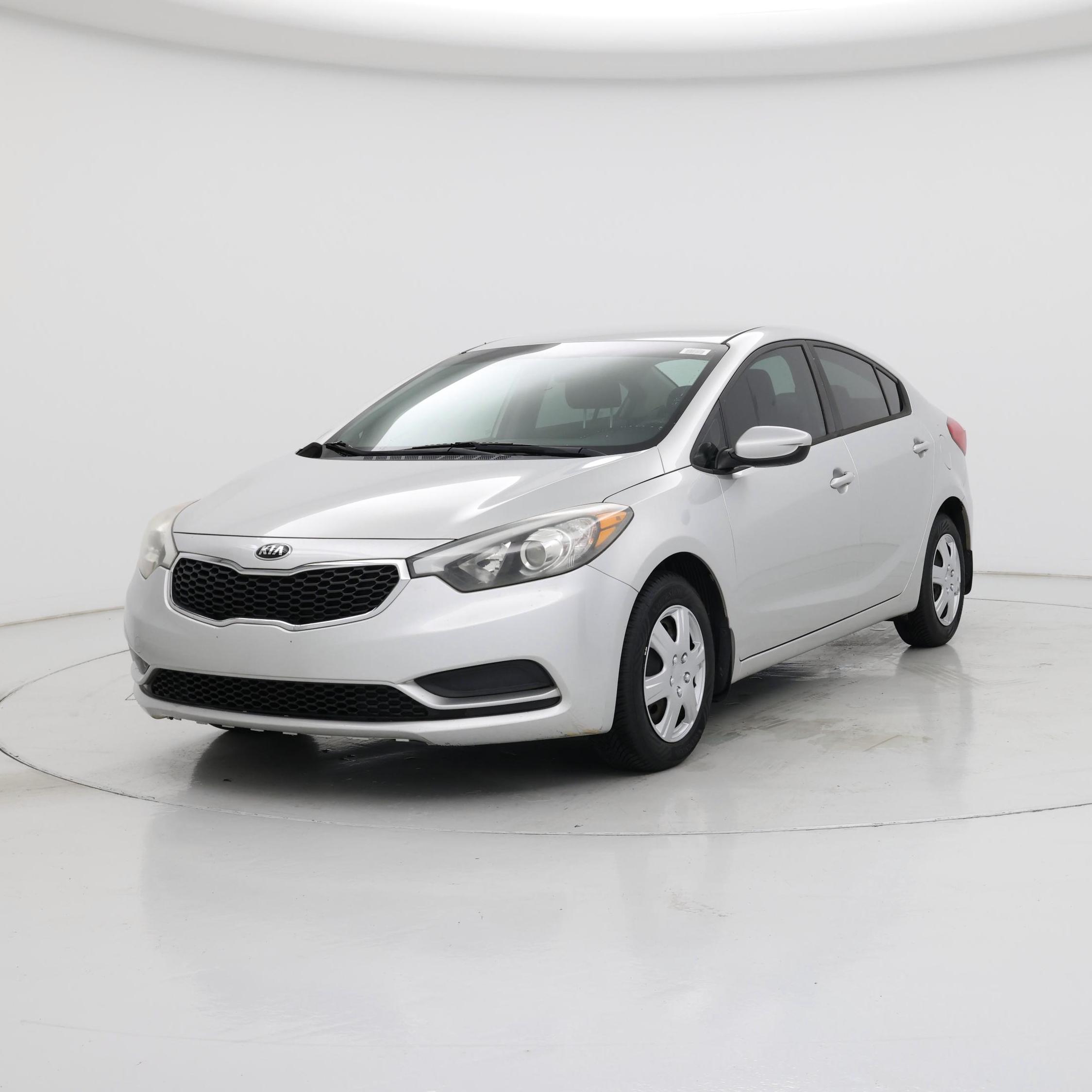 Thumbnail: 2014 Kia Forte - 4
