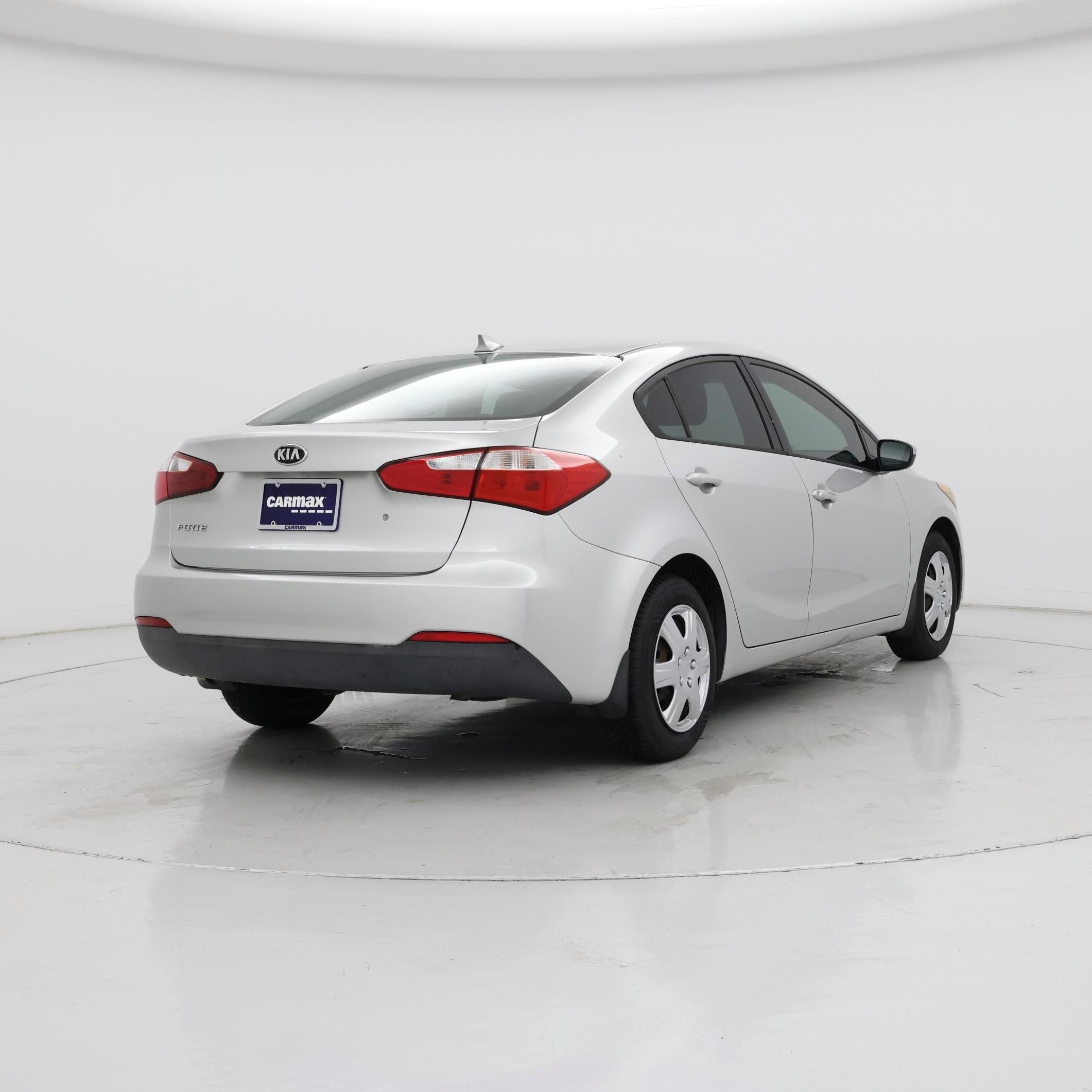 Thumbnail: 2014 Kia Forte - 8