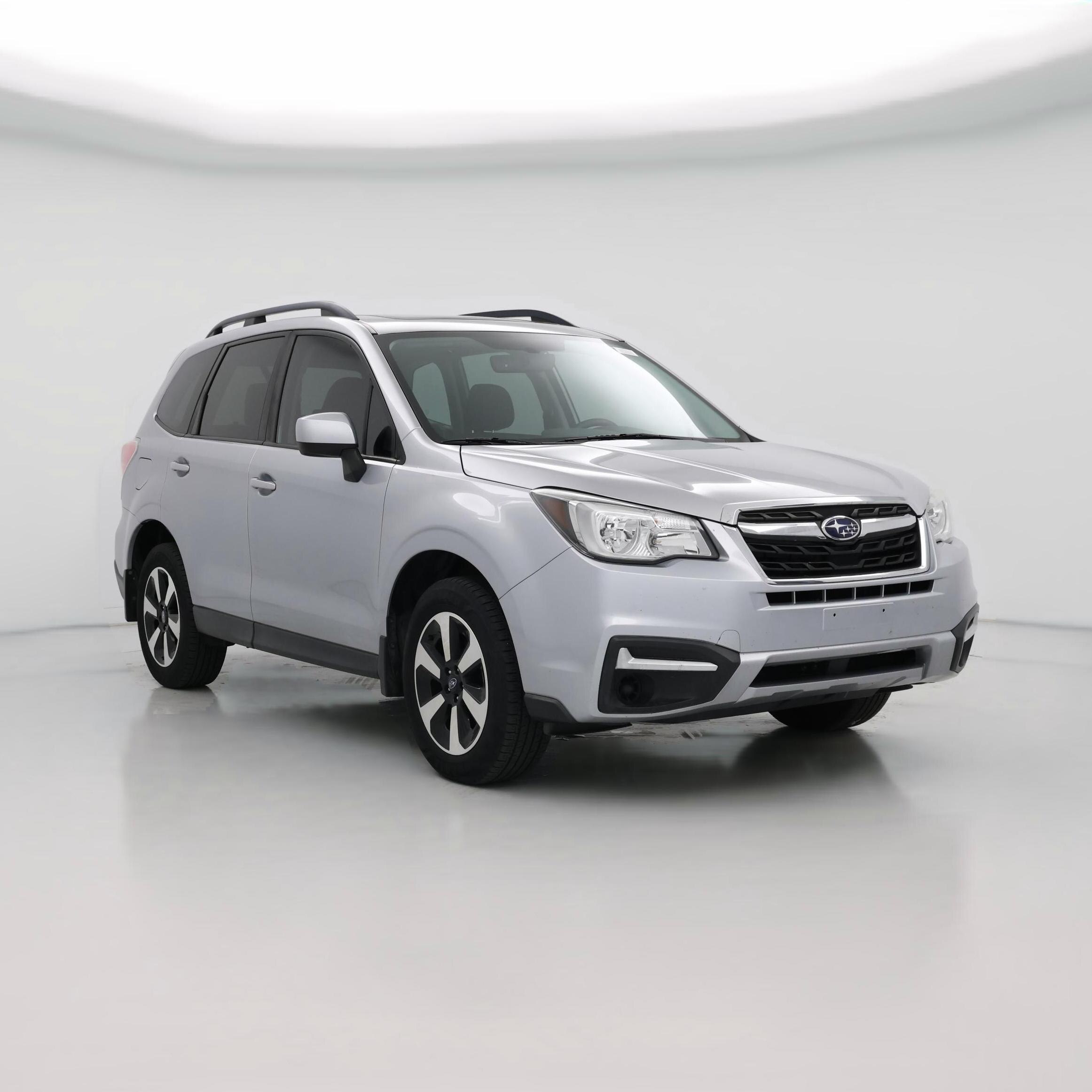 Thumbnail: 2018 Subaru Forester - 1