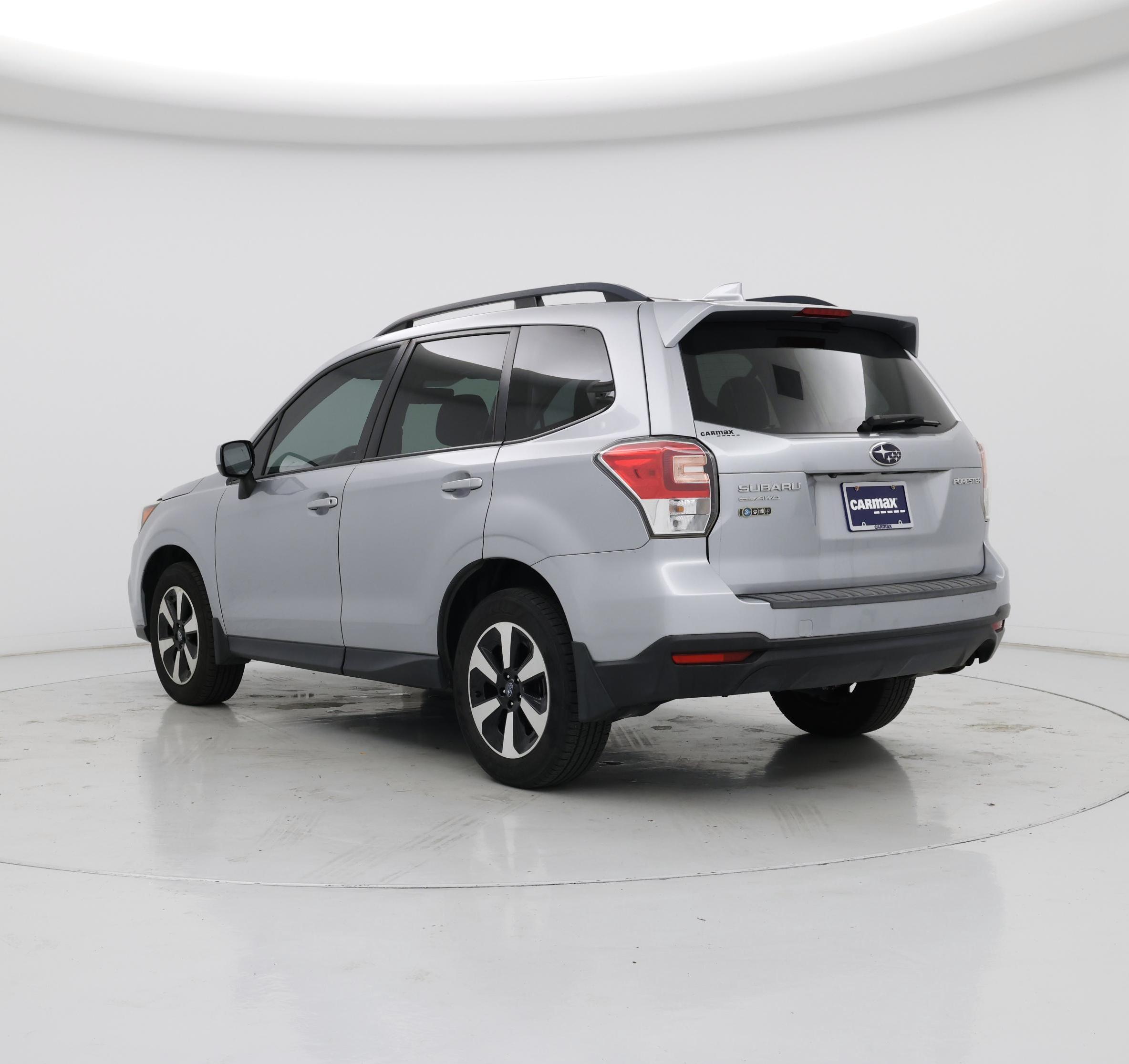 Thumbnail: 2018 Subaru Forester - 2