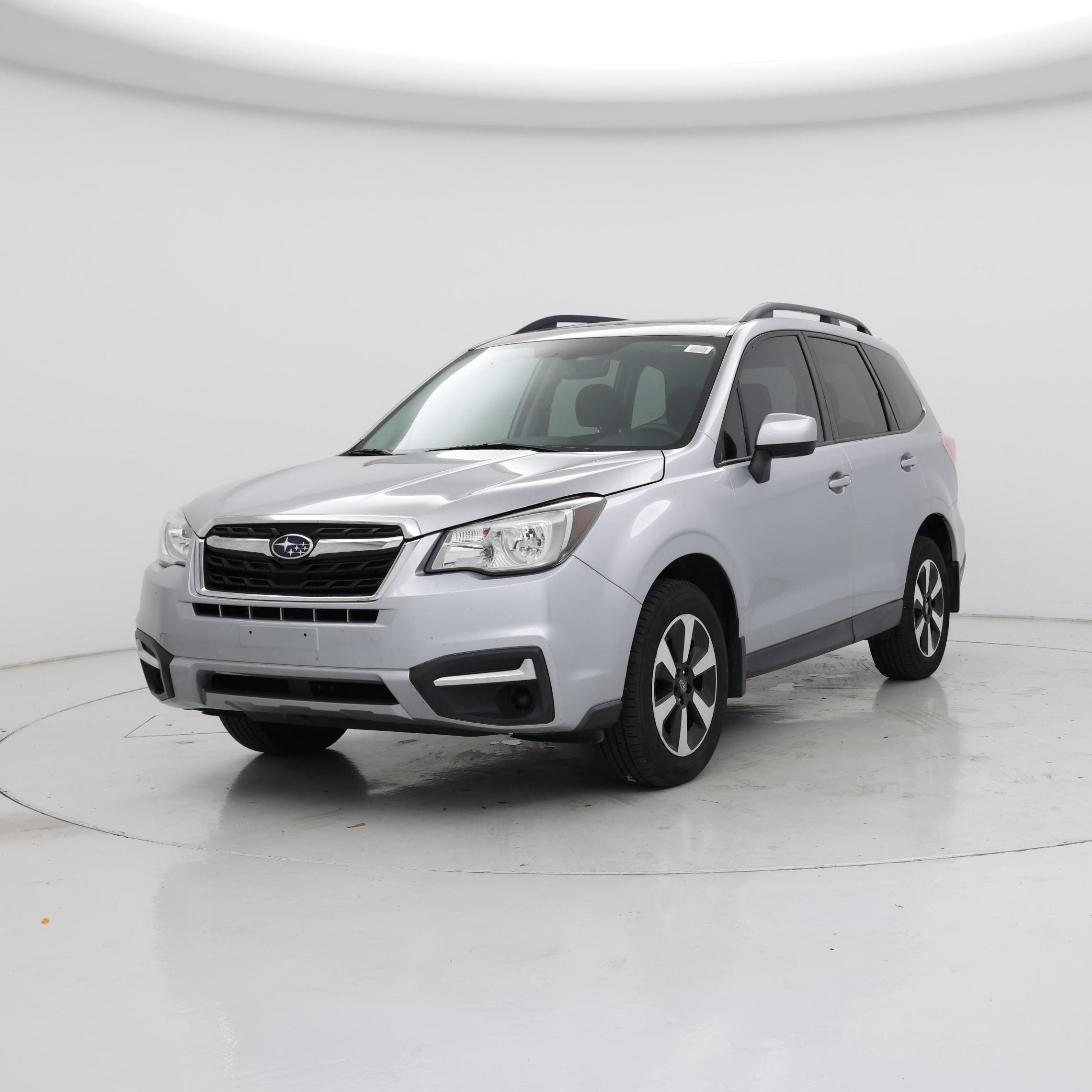 Thumbnail: 2018 Subaru Forester - 4