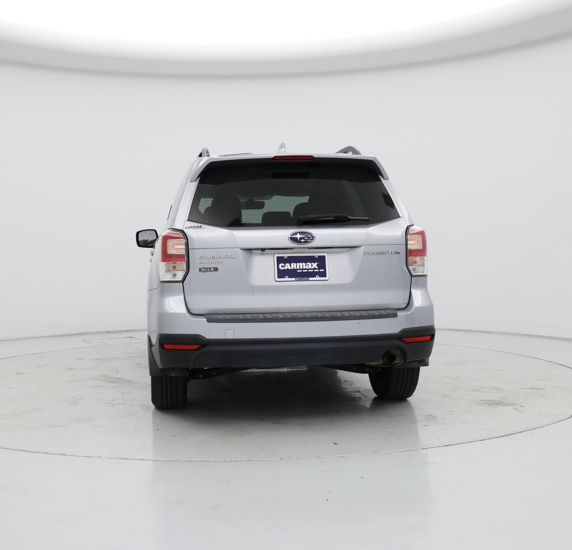 Thumbnail: 2018 Subaru Forester - 6