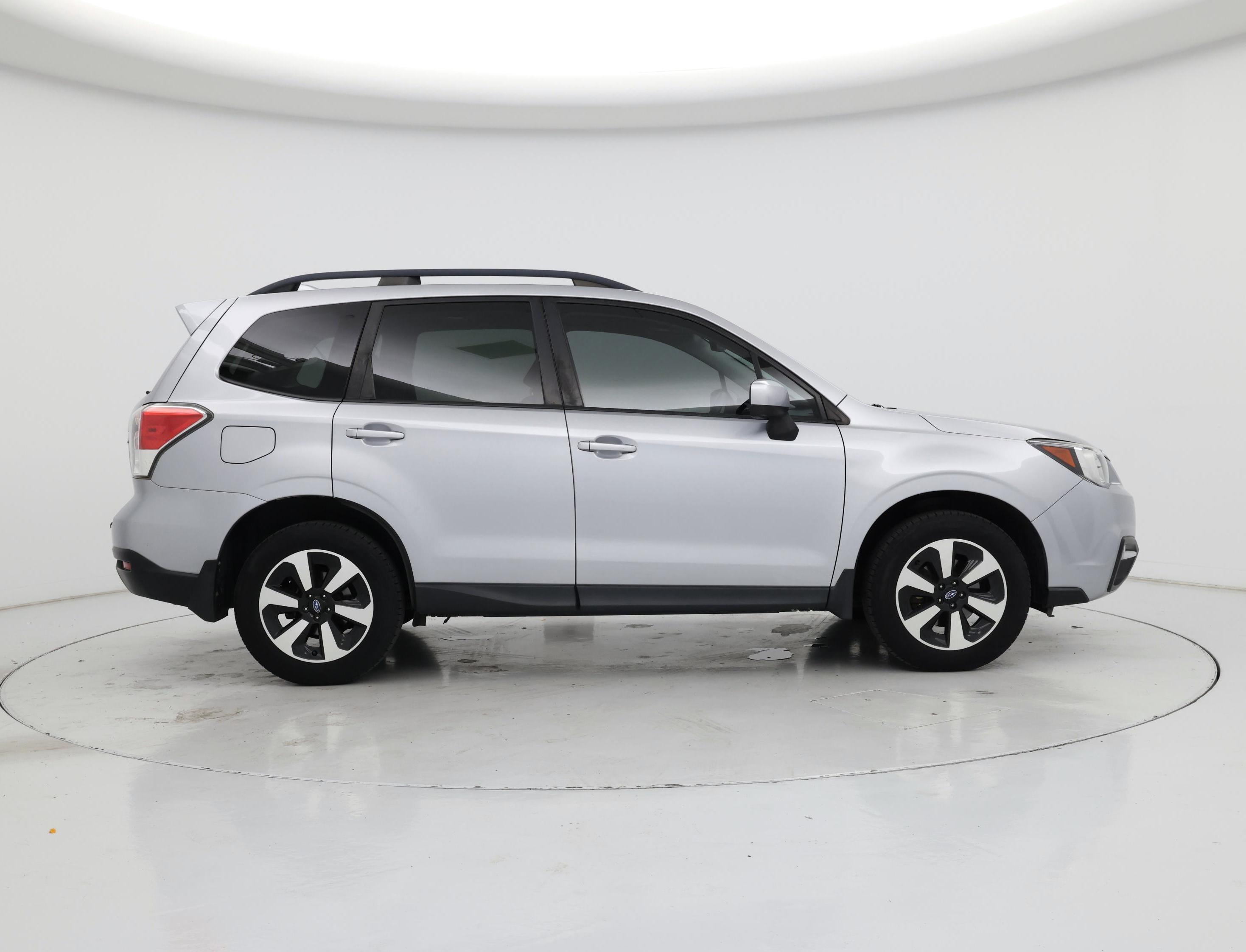 Thumbnail: 2018 Subaru Forester - 7