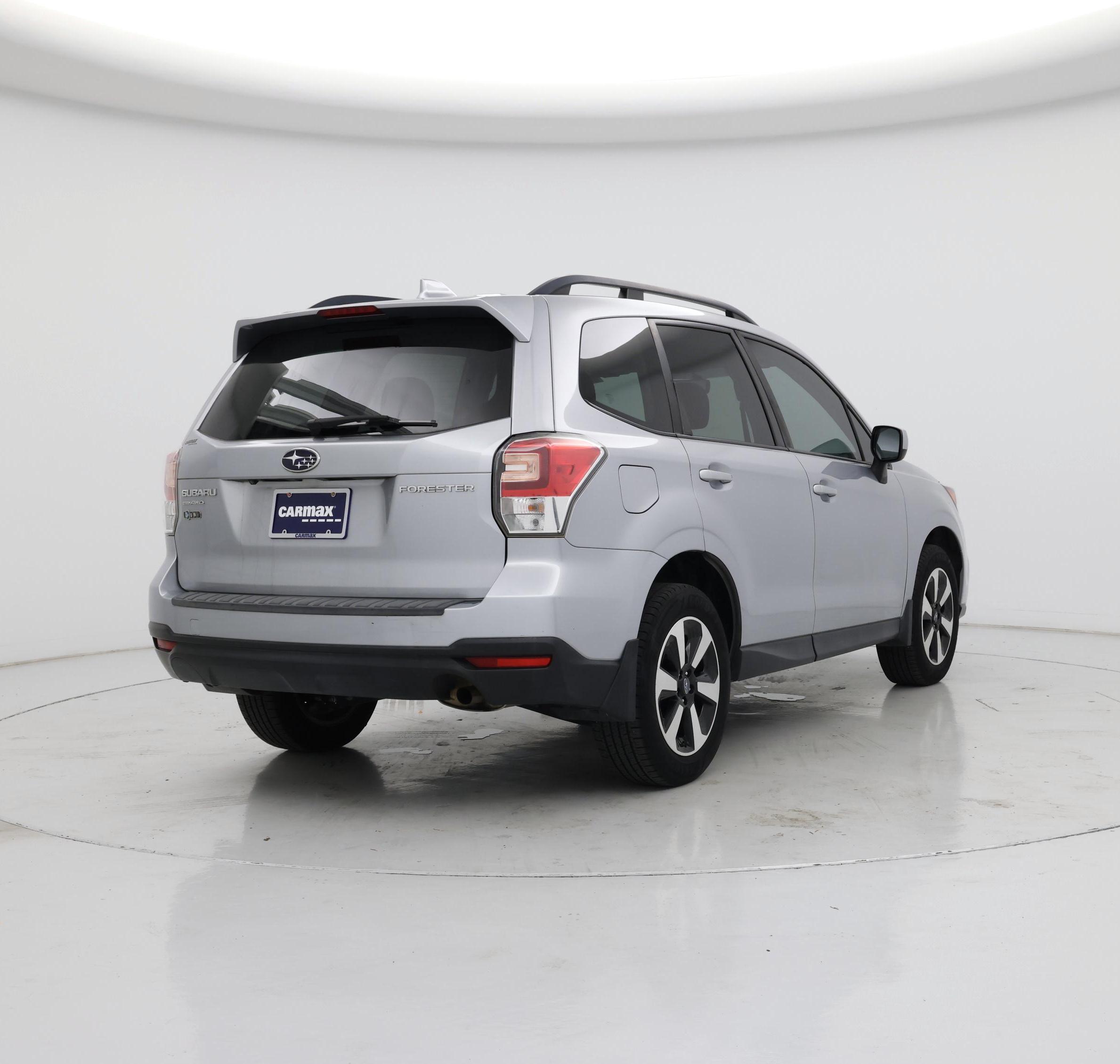 Thumbnail: 2018 Subaru Forester - 8