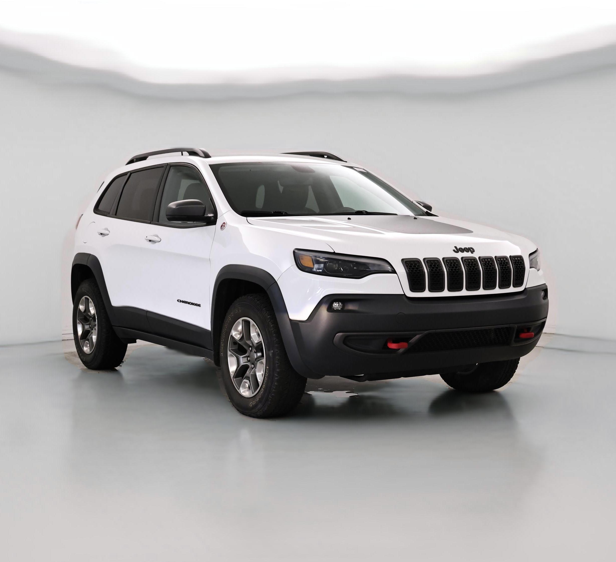 Thumbnail: 2019 Jeep Cherokee - 1