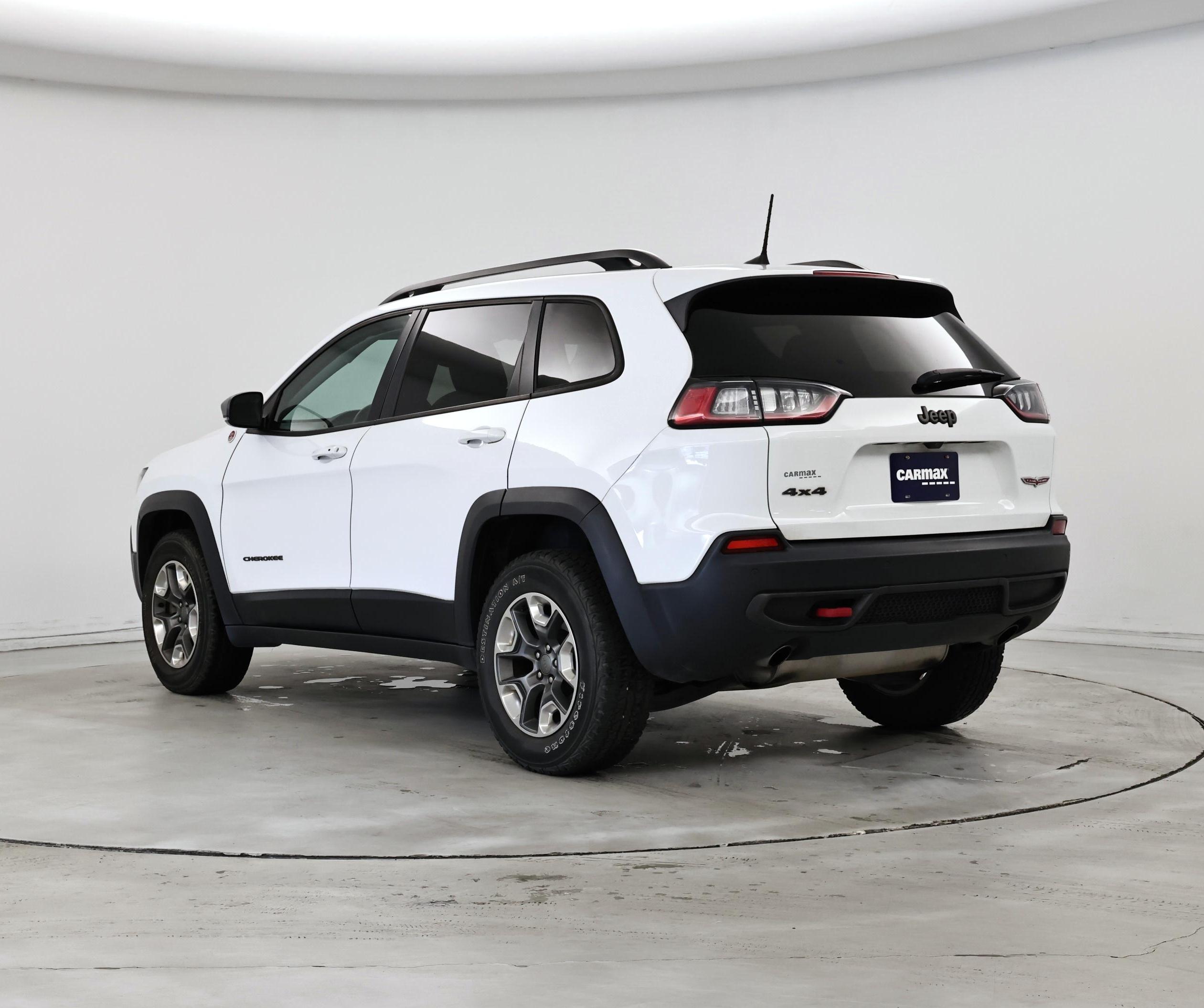 Thumbnail: 2019 Jeep Cherokee - 2