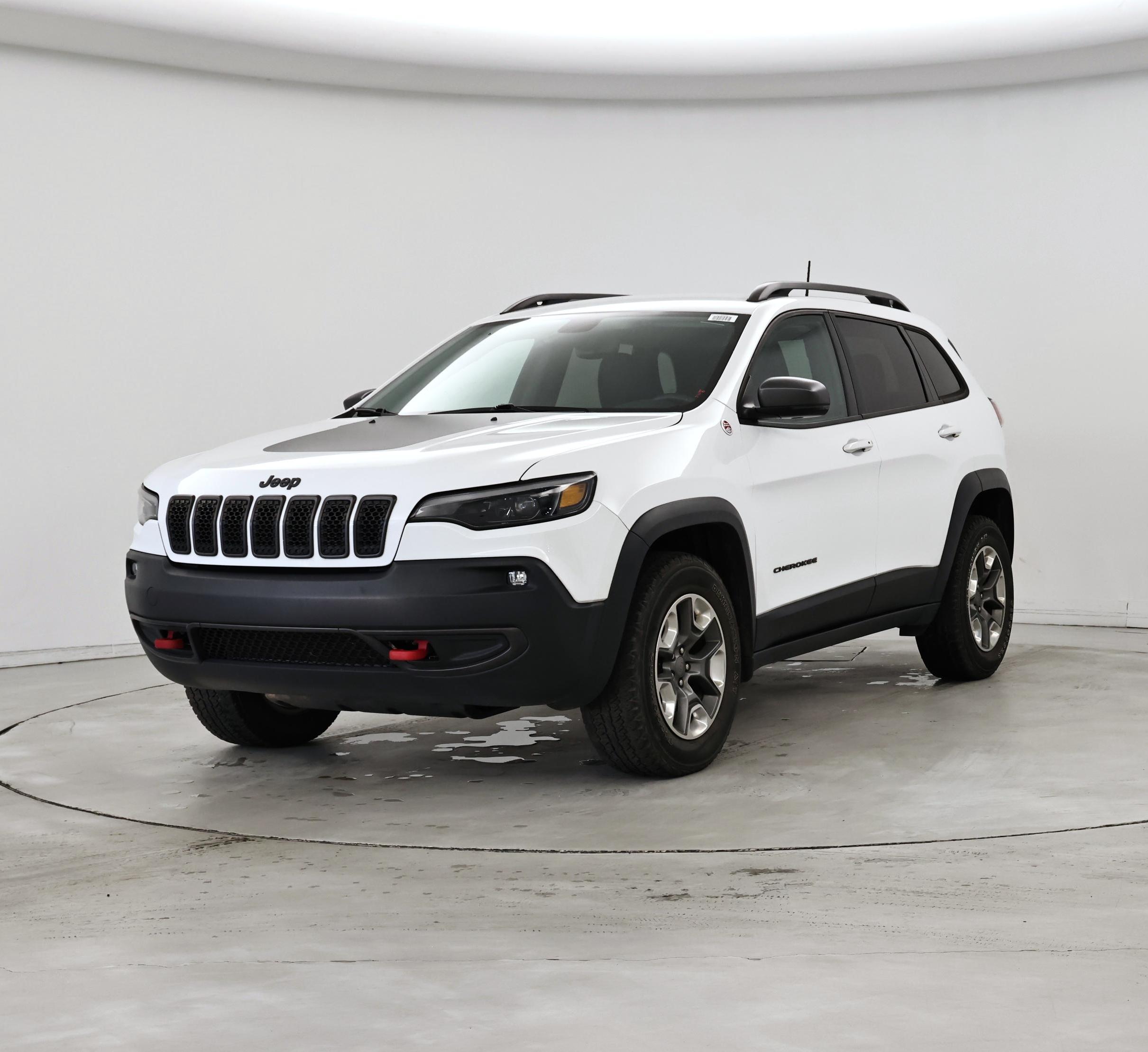 Thumbnail: 2019 Jeep Cherokee - 4