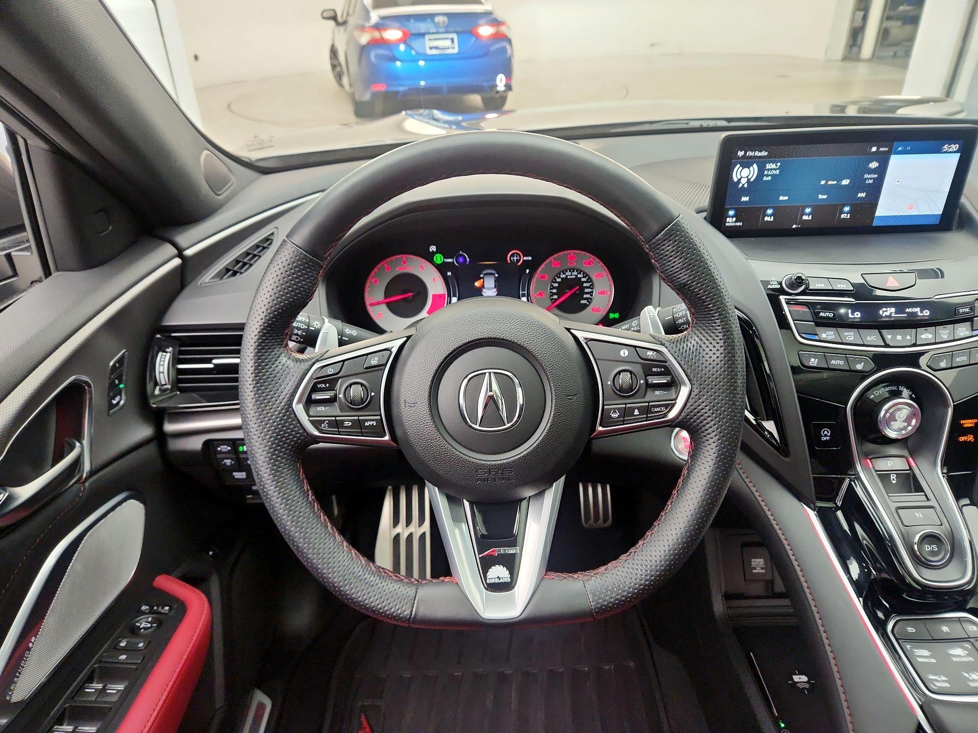 Thumbnail: 2023 Acura RDX - 10
