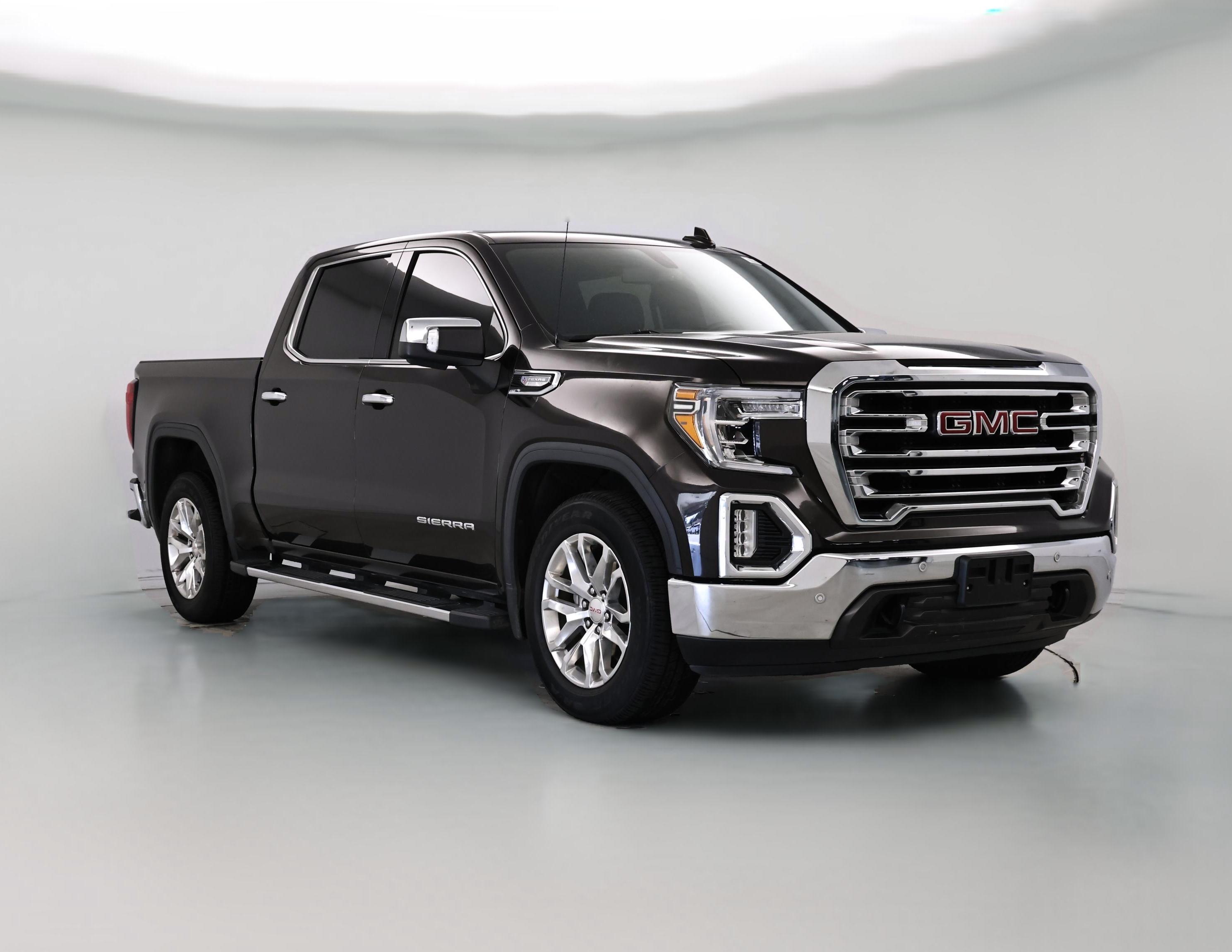 Thumbnail: 2019 GMC Sierra 1500 - 1