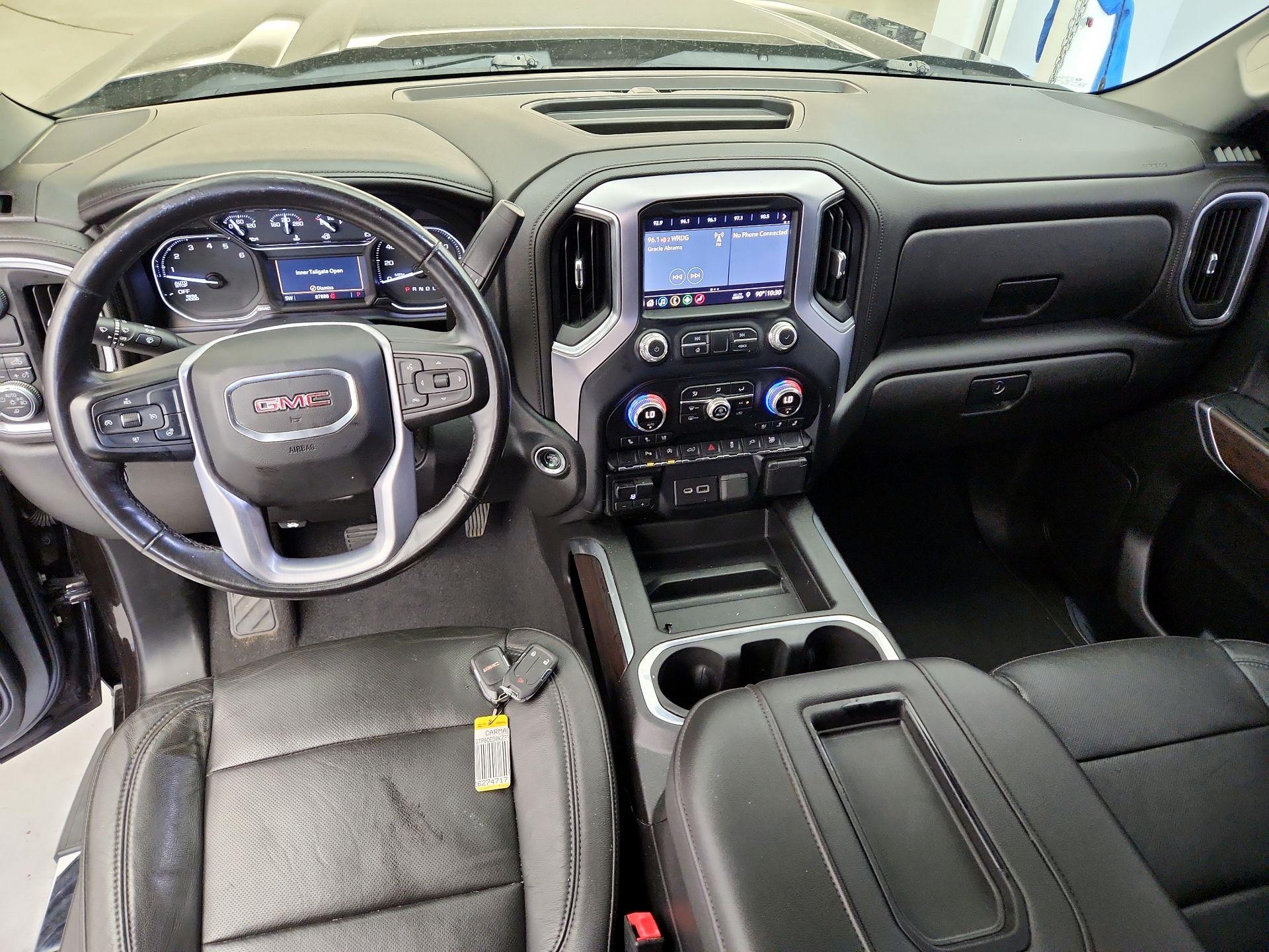 Thumbnail: 2019 GMC Sierra 1500 - 9