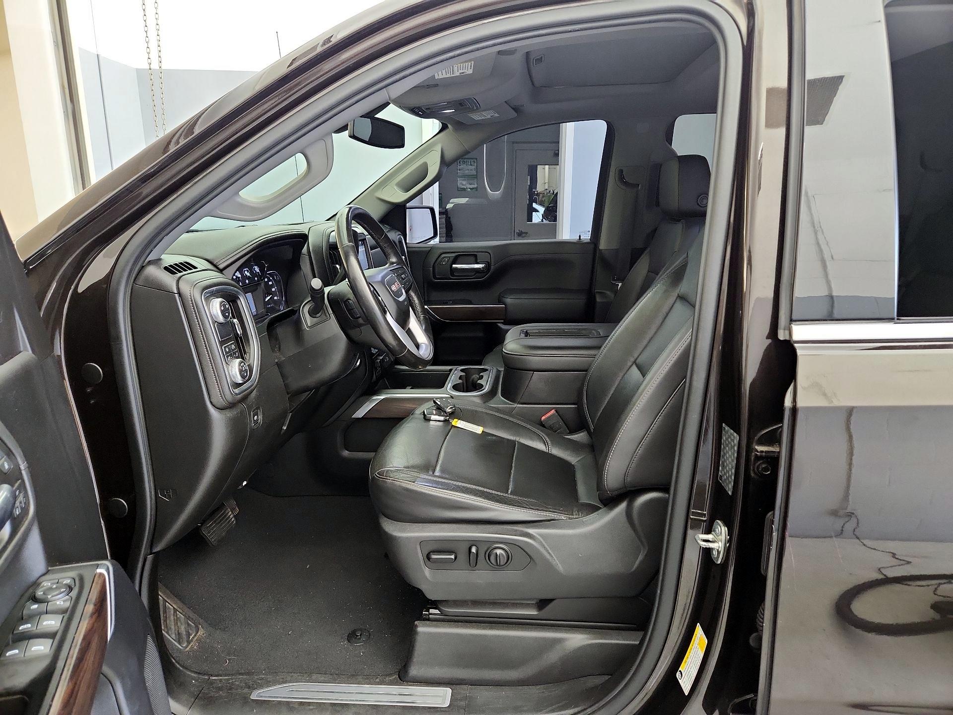 Thumbnail: 2019 GMC Sierra 1500 - 11