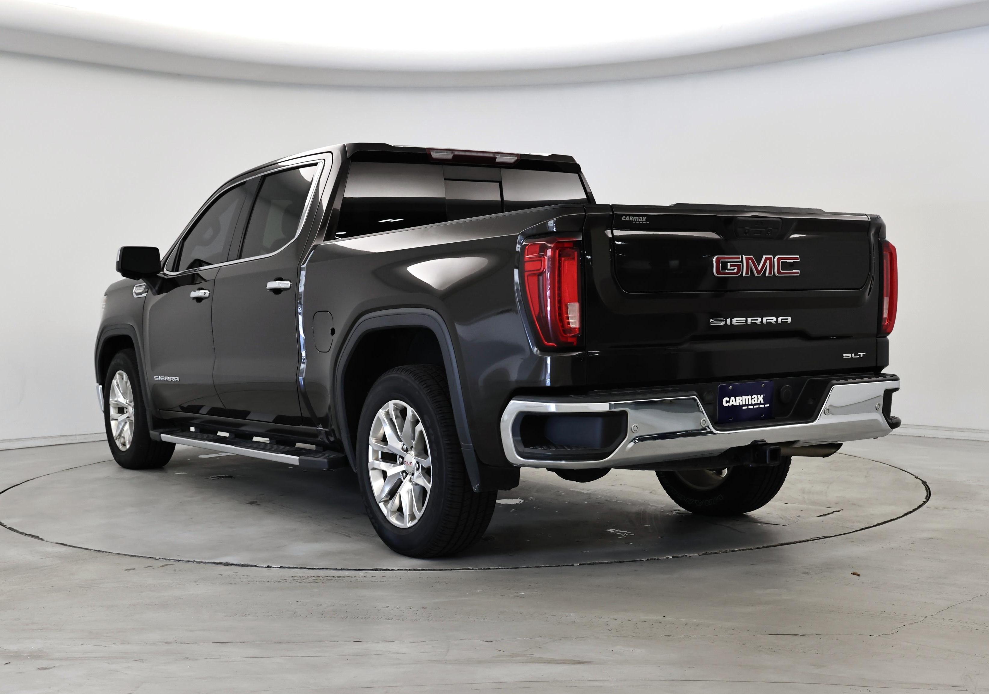 Thumbnail: 2019 GMC Sierra 1500 - 2