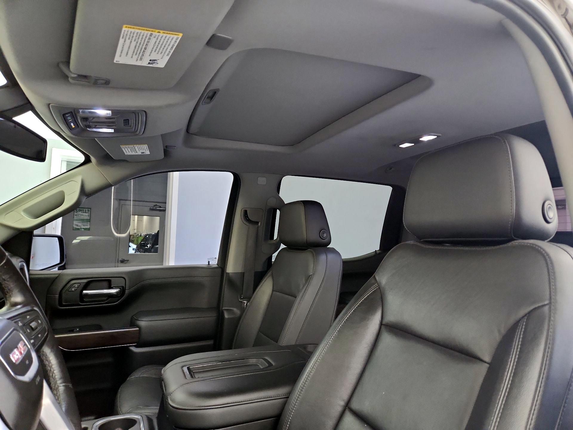 Thumbnail: 2019 GMC Sierra 1500 - 19