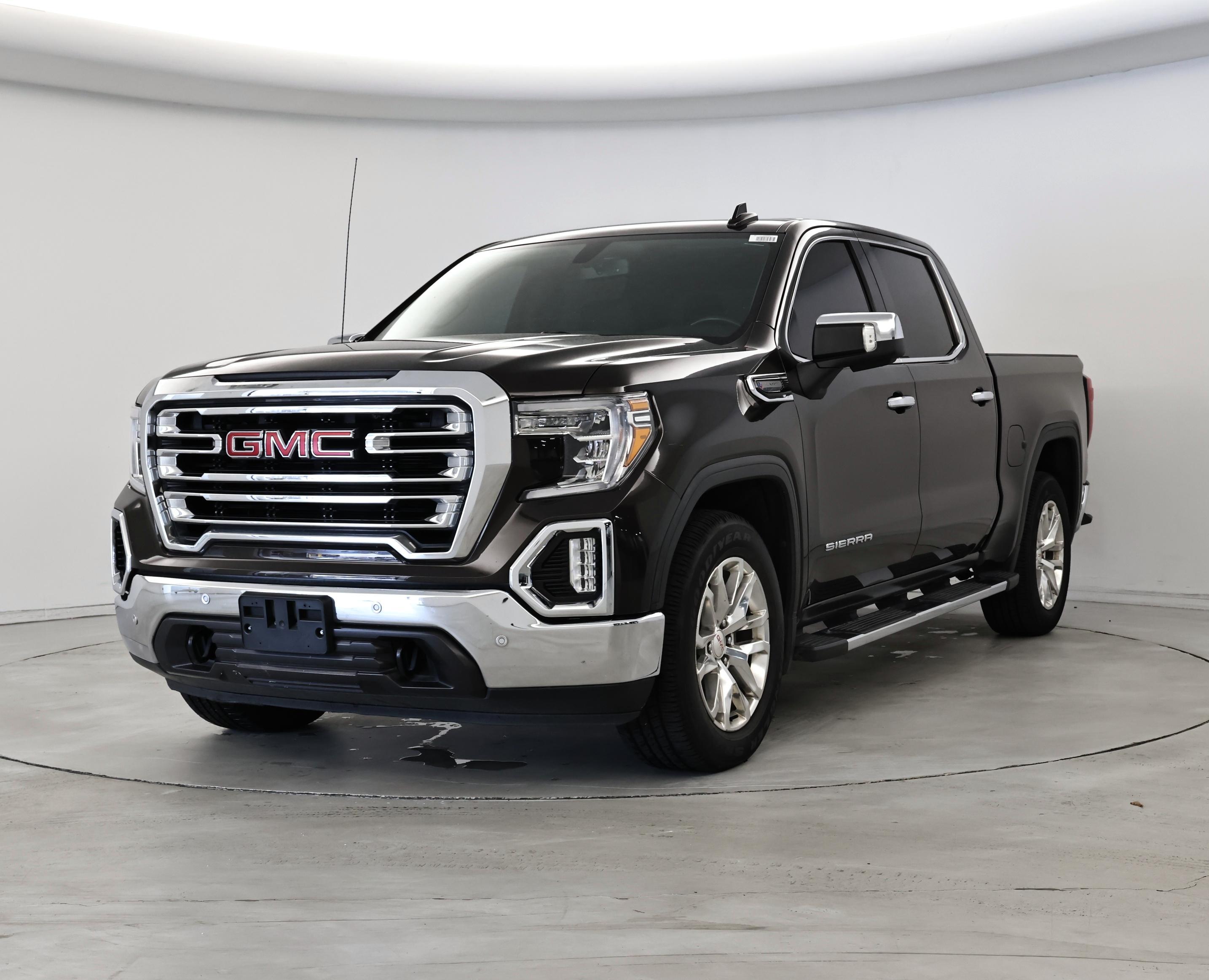 Thumbnail: 2019 GMC Sierra 1500 - 4