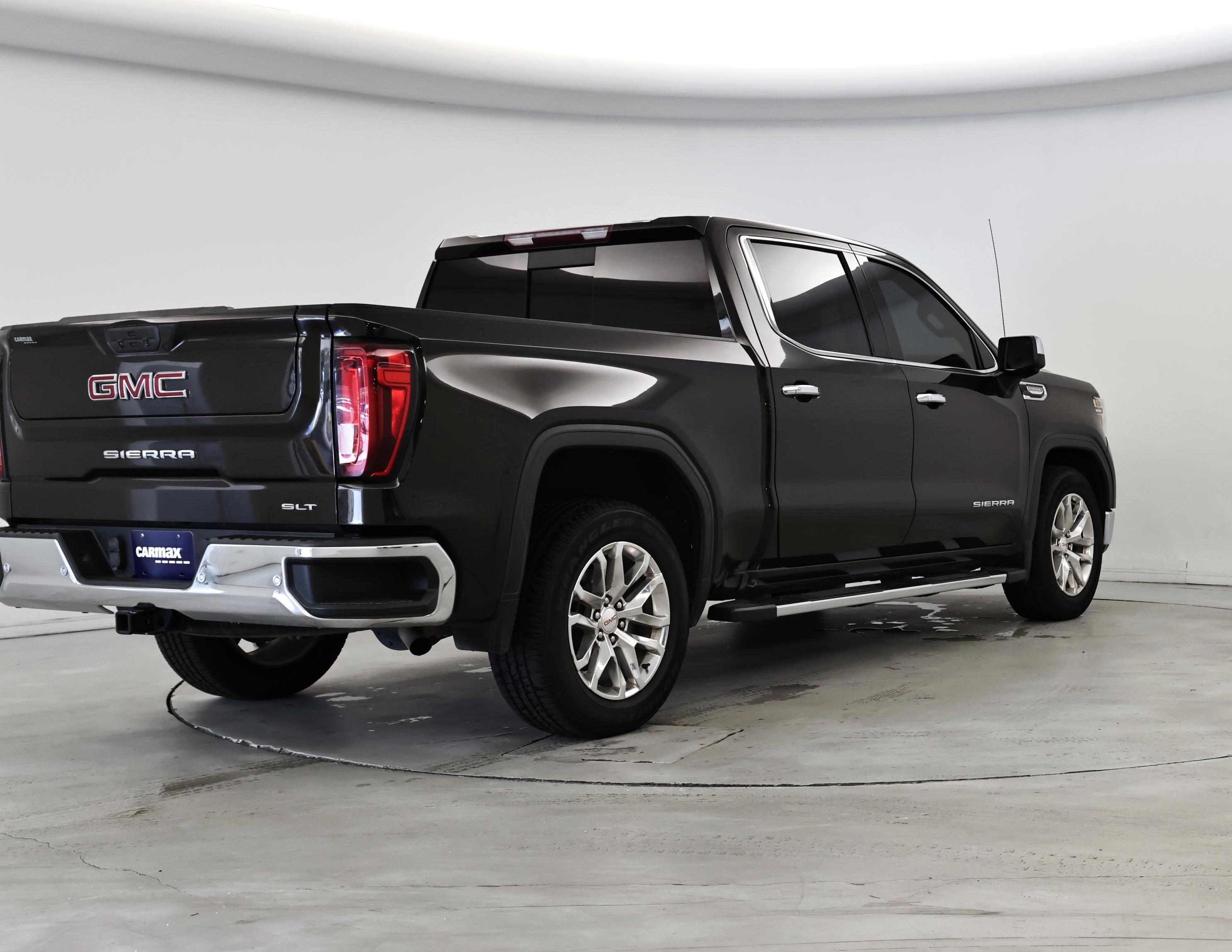 Thumbnail: 2019 GMC Sierra 1500 - 8