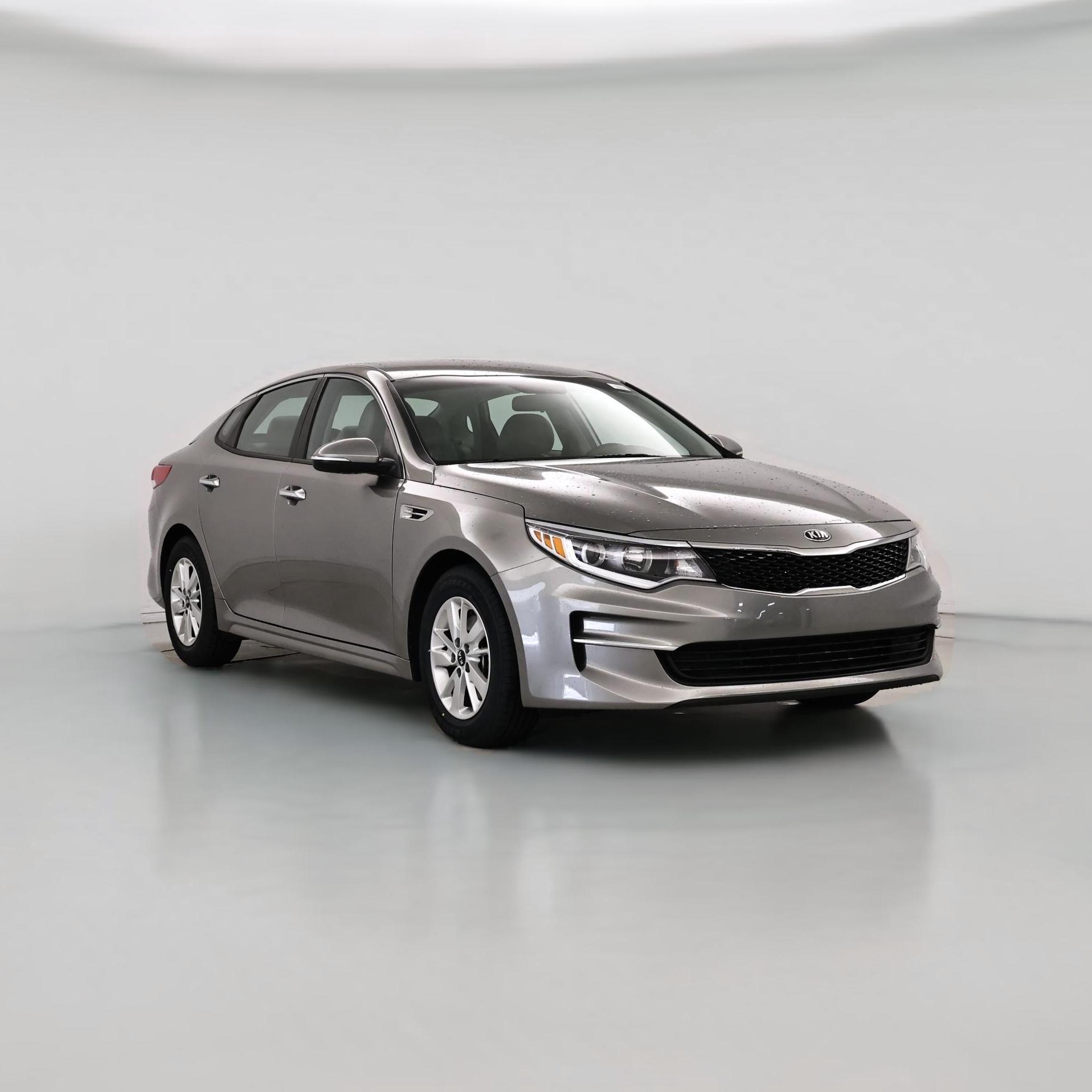 Thumbnail: 2018 Kia Optima - 1