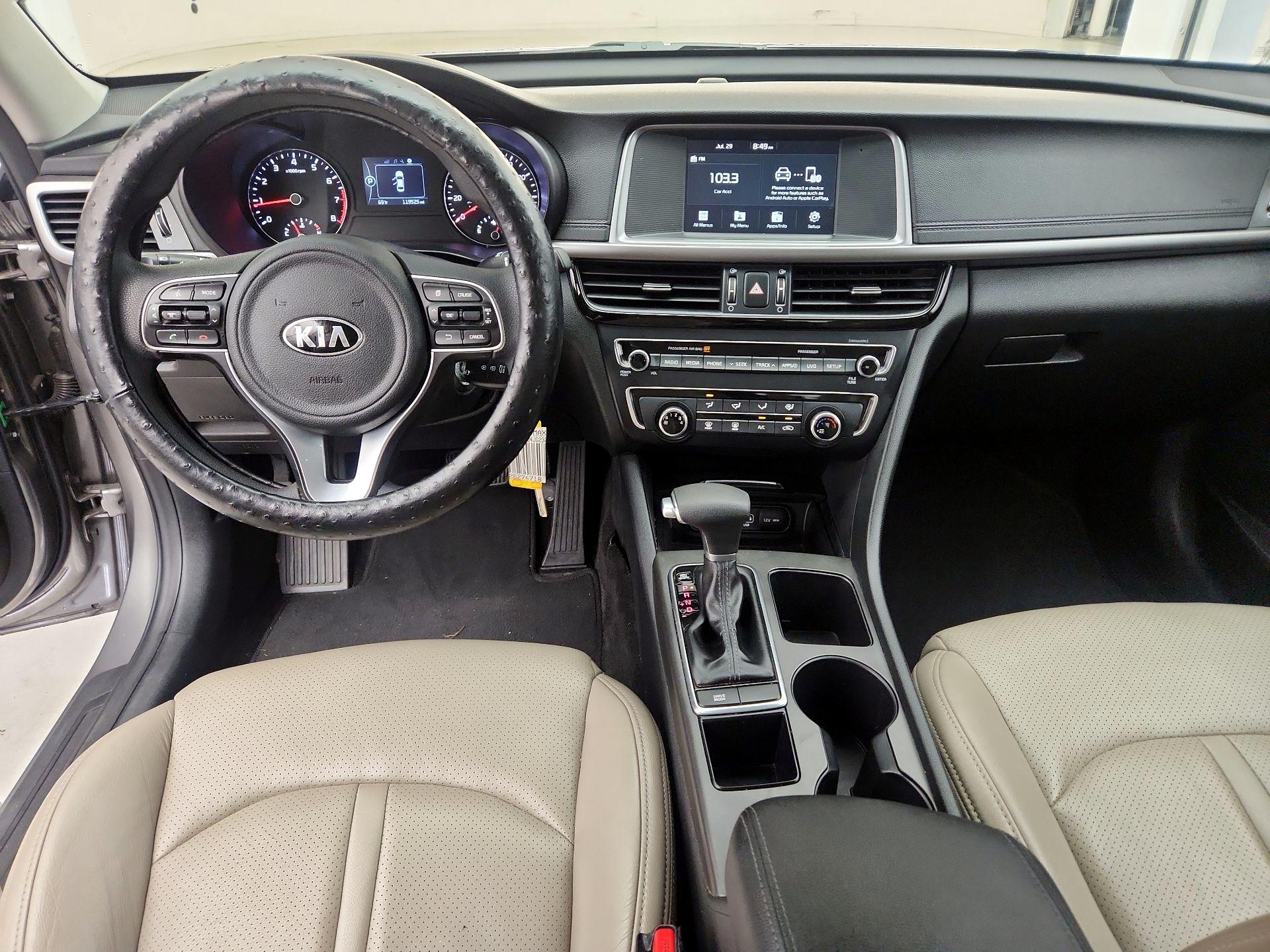 Thumbnail: 2018 Kia Optima - 9