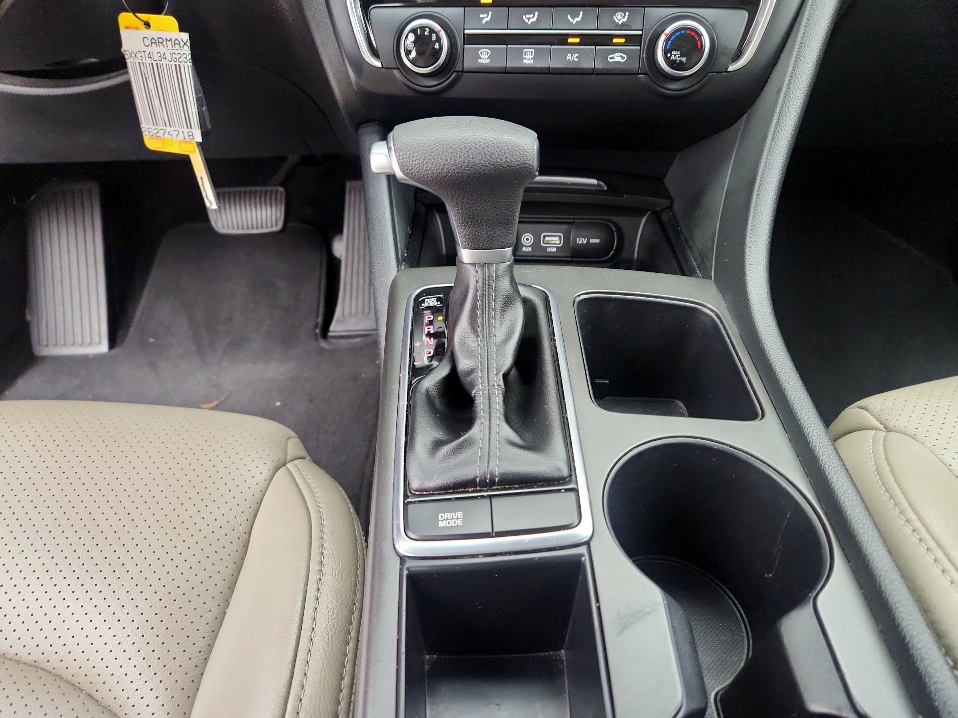 Thumbnail: 2018 Kia Optima - 17