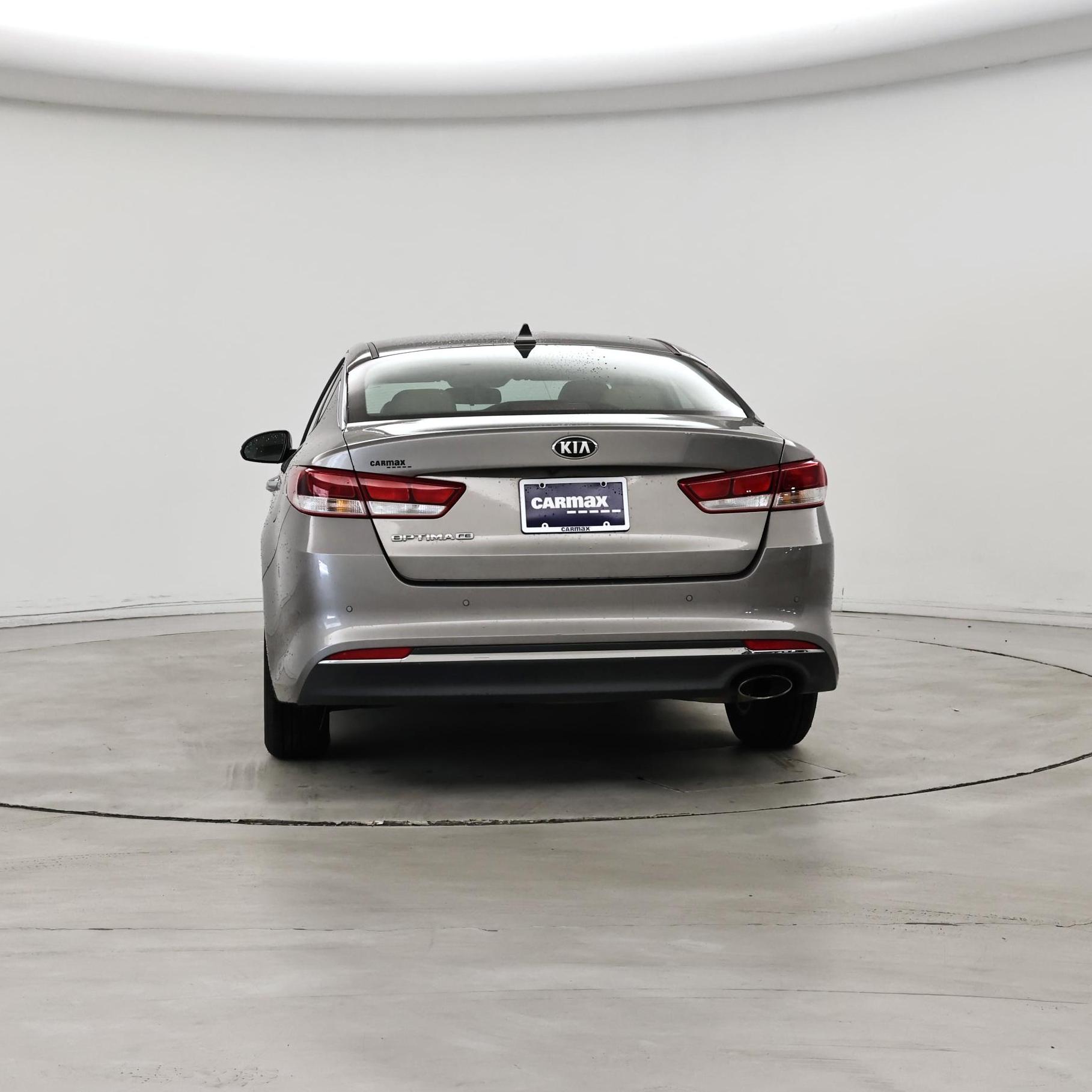 Thumbnail: 2018 Kia Optima - 6