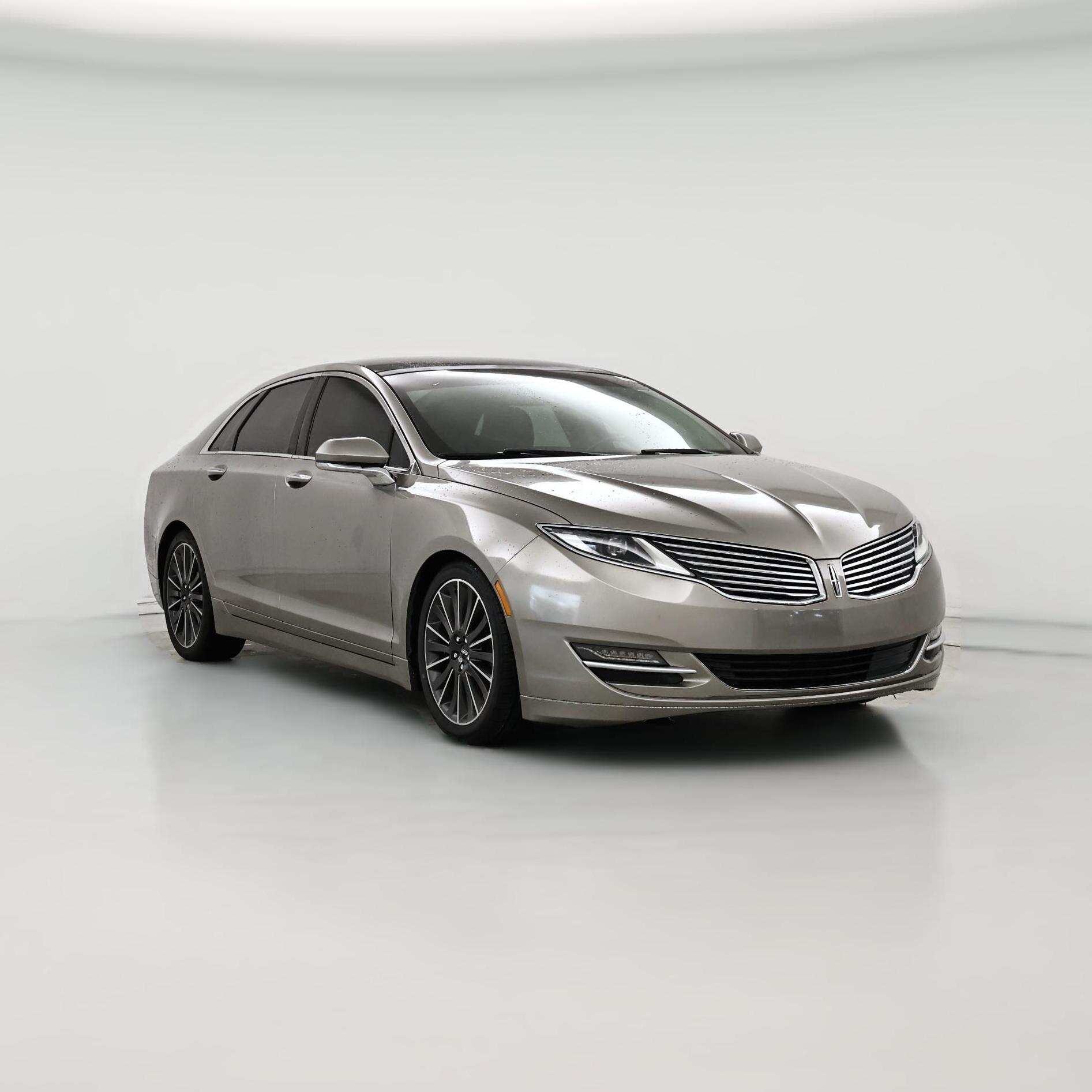 Thumbnail: 2016 Lincoln MKZ - 1